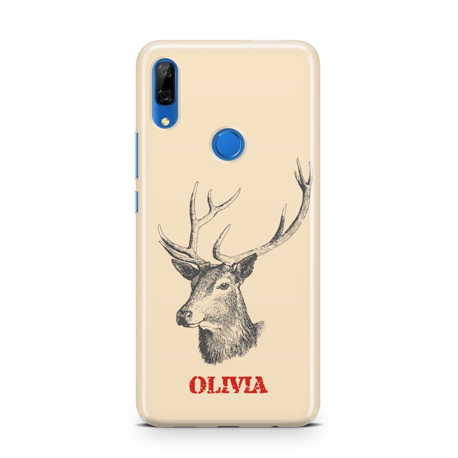 Personalised Rudolph Huawei P Smart Z