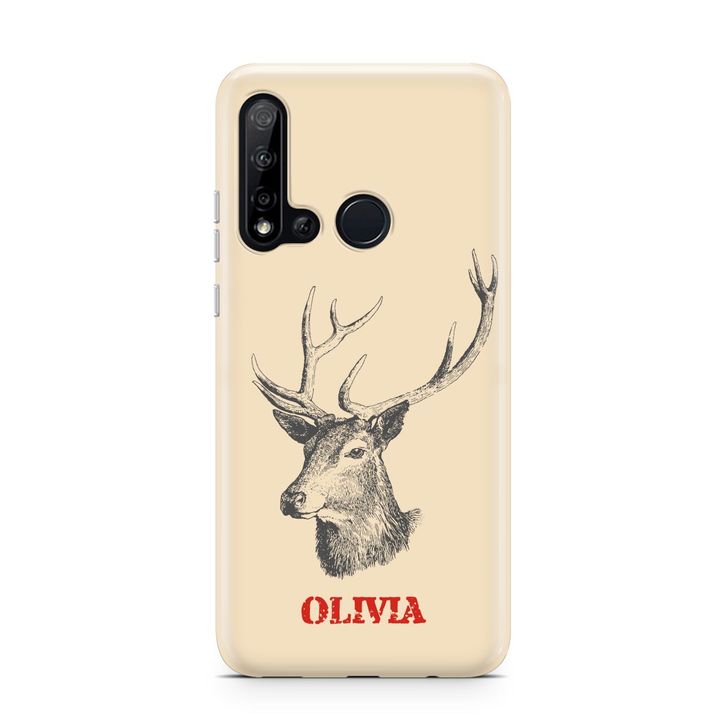 Personalised Rudolph Huawei P20 Lite 5G Phone Case