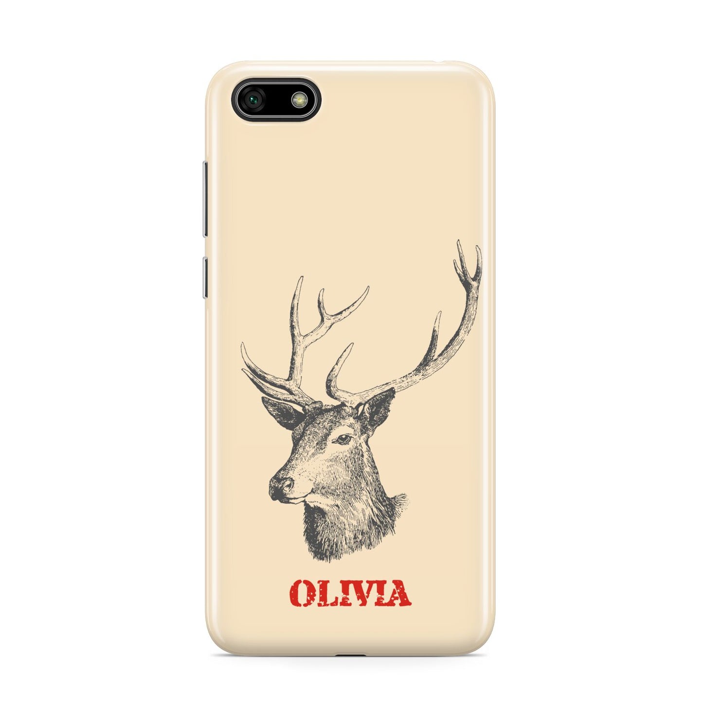 Personalised Rudolph Huawei Y5 Prime 2018 Phone Case