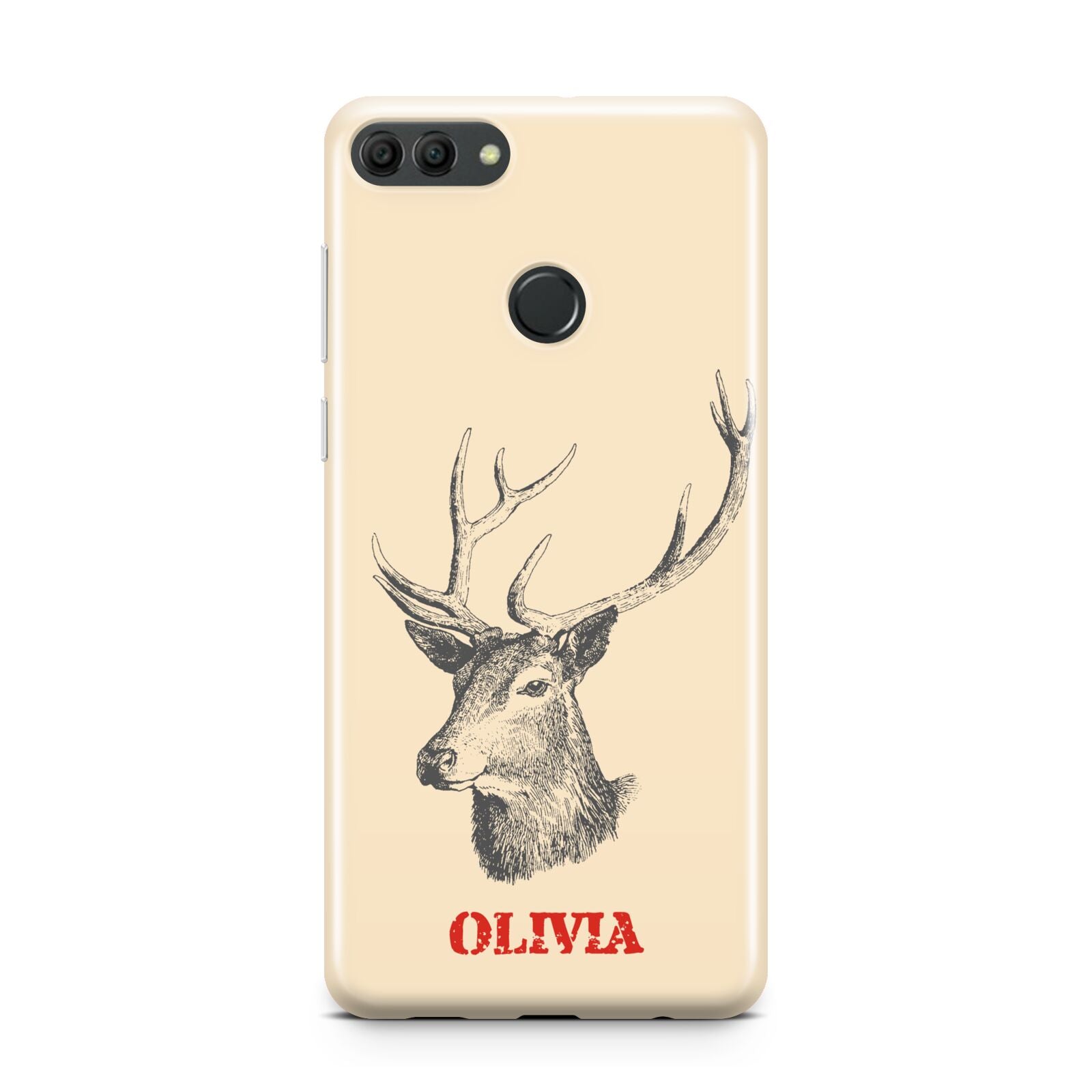 Personalised Rudolph Huawei Y9 2018