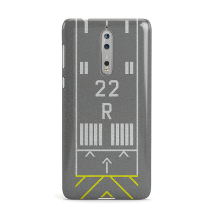 Personalised Runway Nokia Case