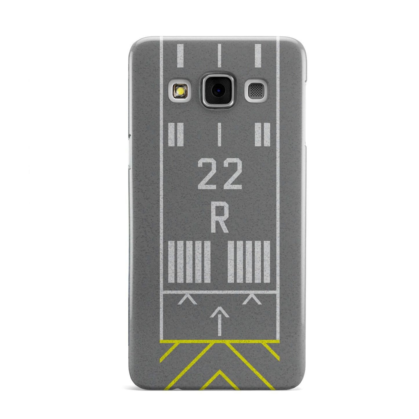 Personalised Runway Samsung Galaxy A3 Case