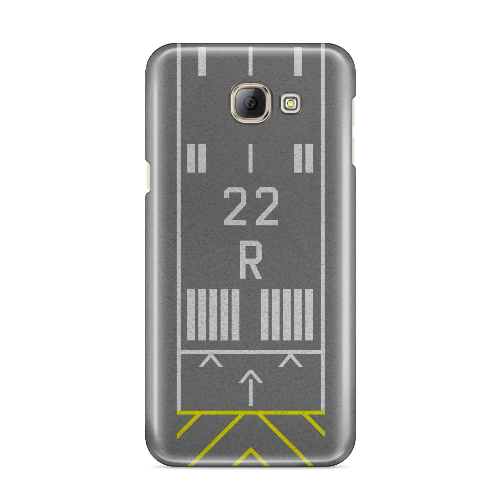 Personalised Runway Samsung Galaxy A8 2016 Case