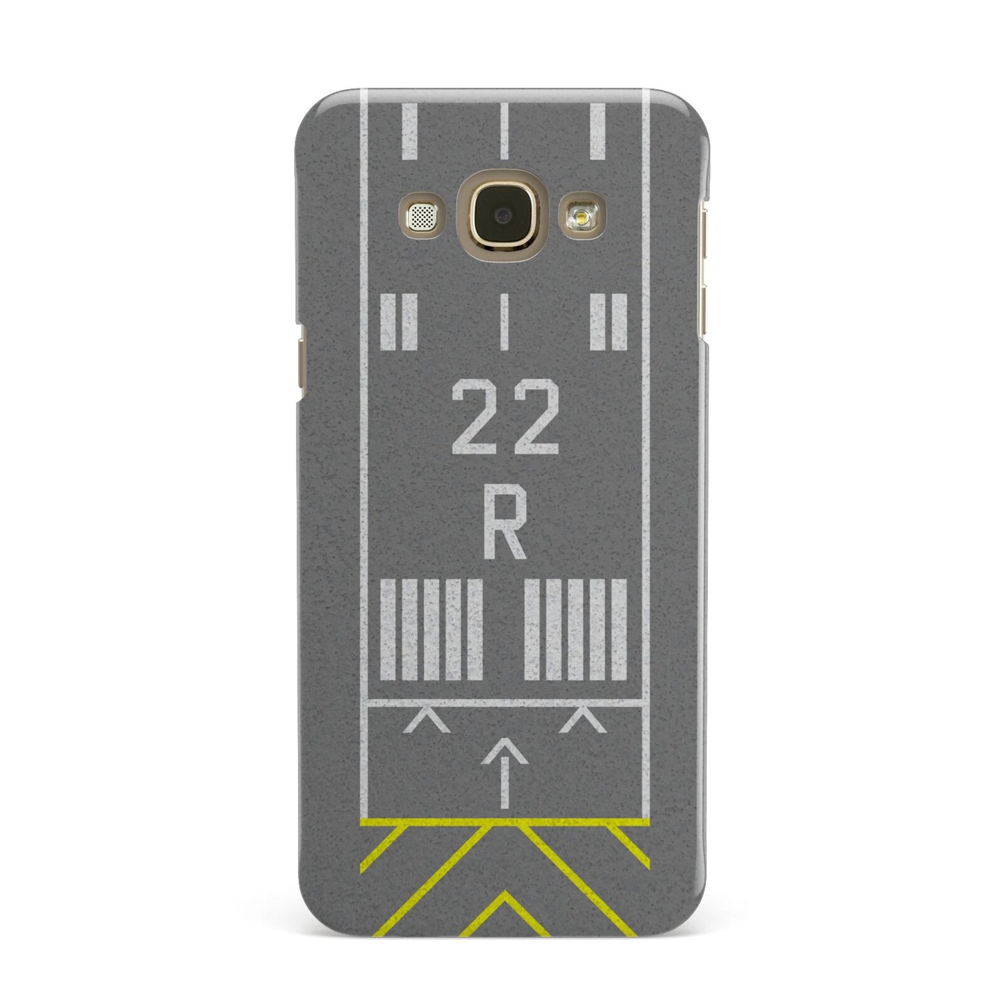 Personalised Runway Samsung Galaxy A8 Case