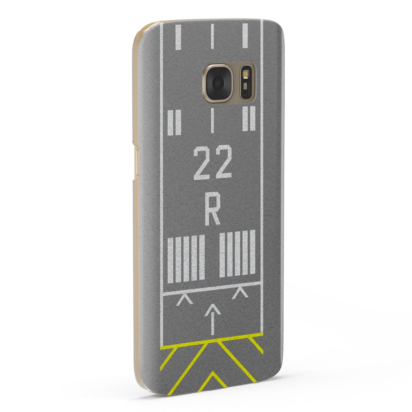 Personalised Runway Samsung Galaxy Case Fourty Five Degrees