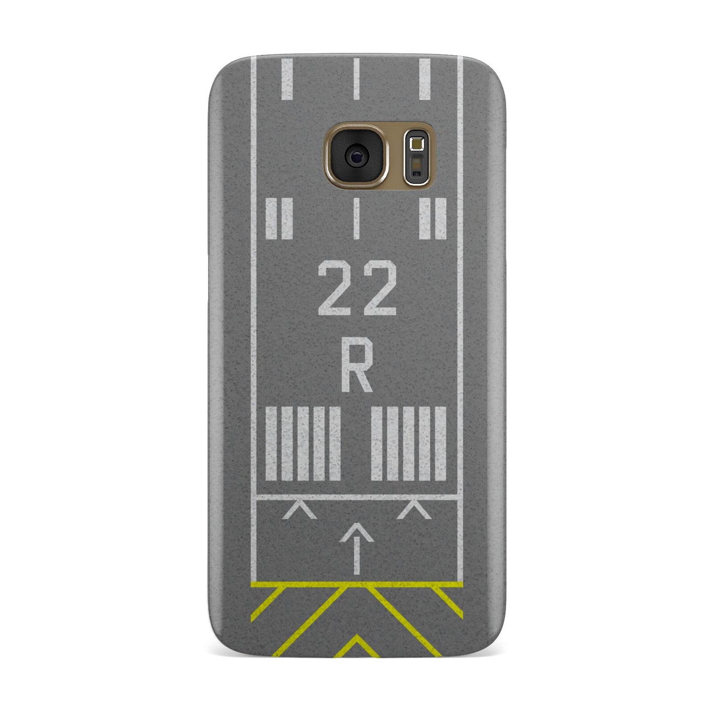 Personalised Runway Samsung Galaxy Case