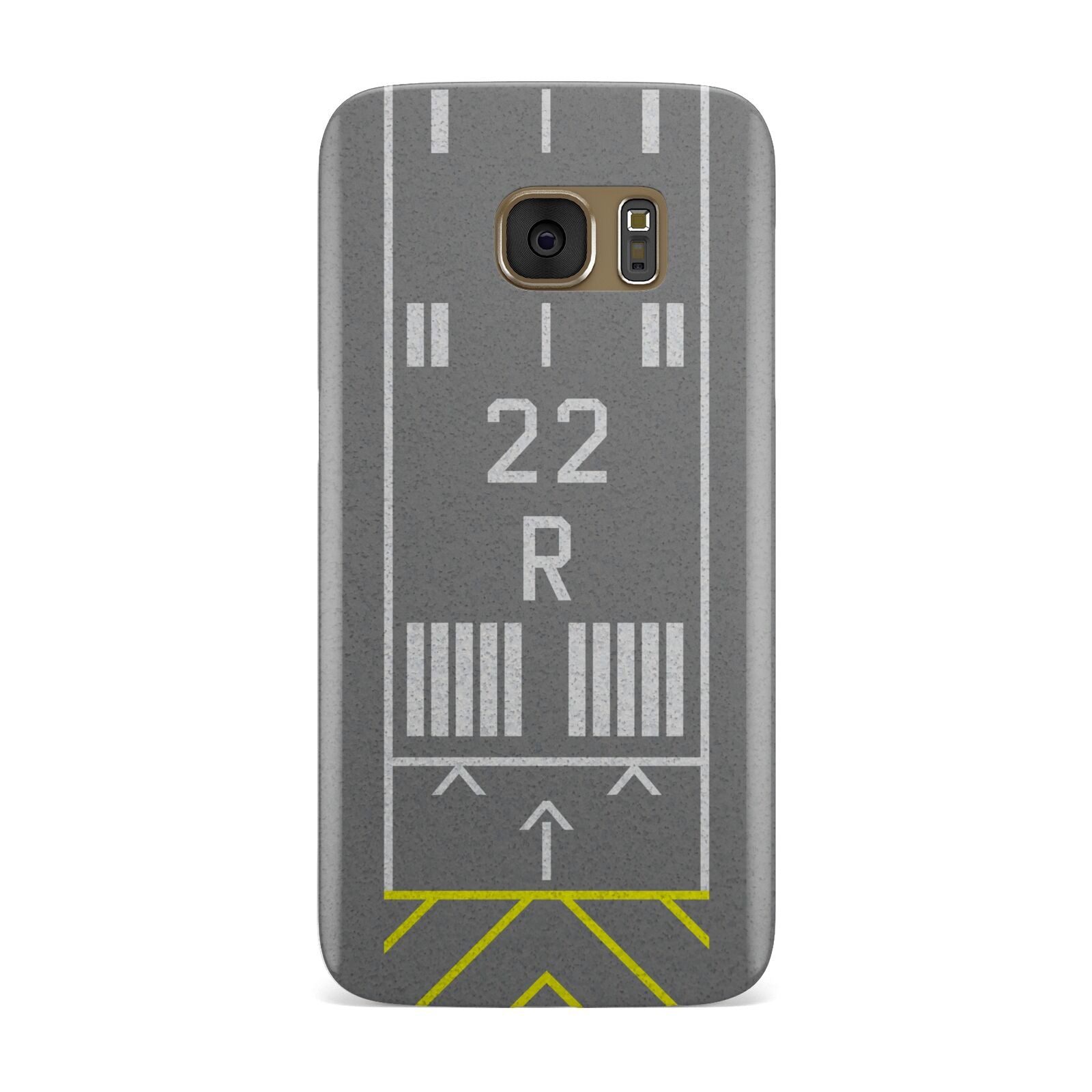 Personalised Runway Samsung Galaxy Case