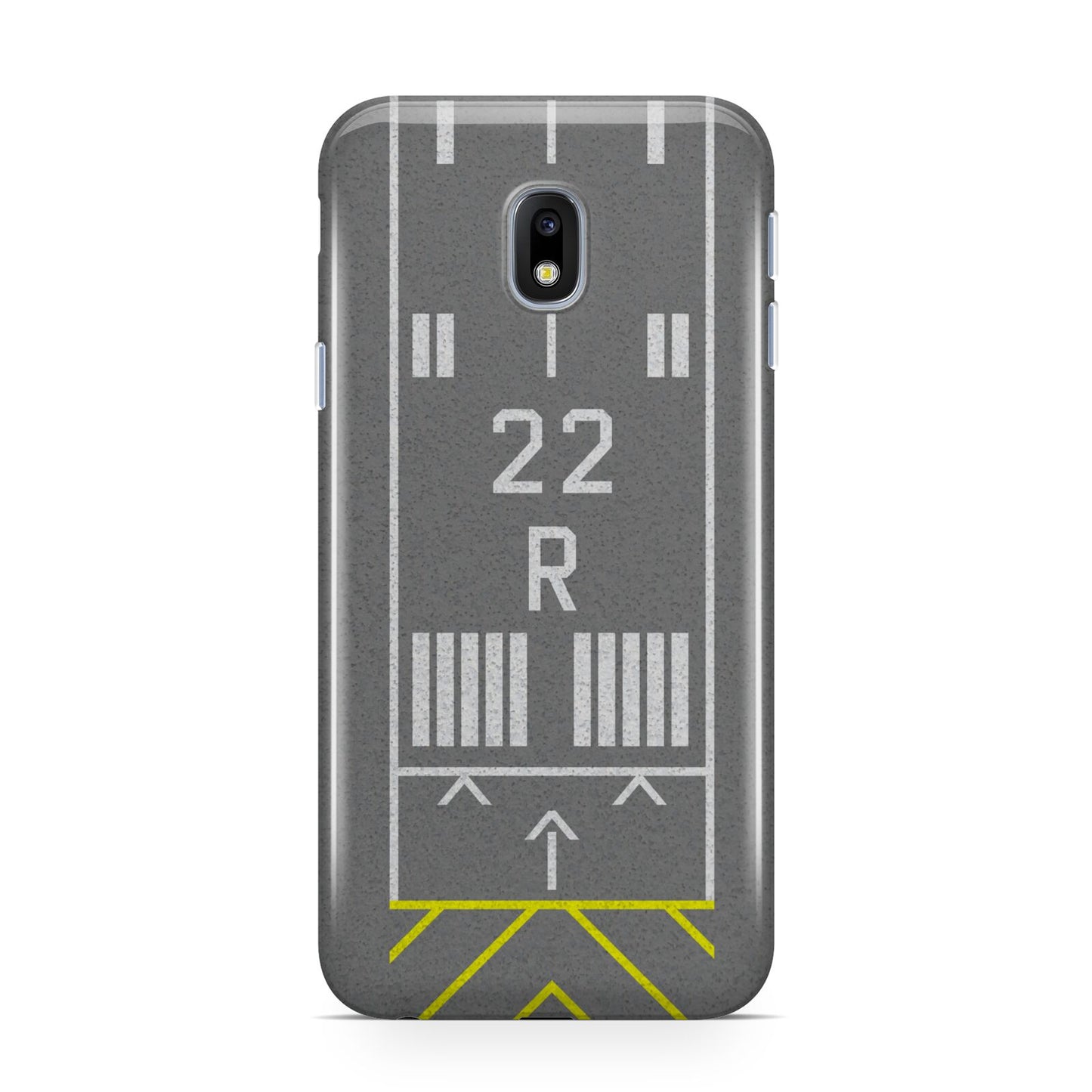 Personalised Runway Samsung Galaxy J3 2017 Case