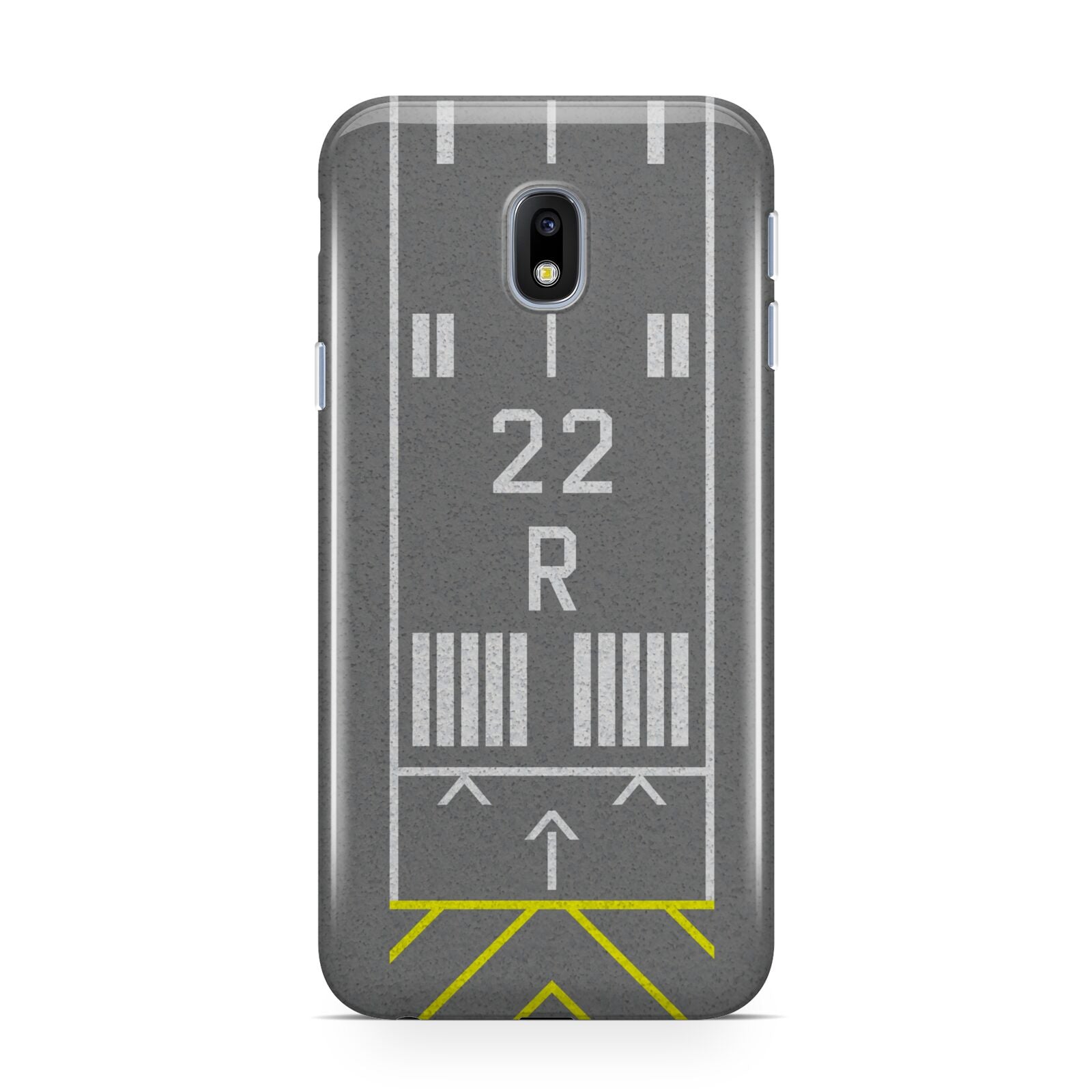 Personalised Runway Samsung Galaxy J3 2017 Case