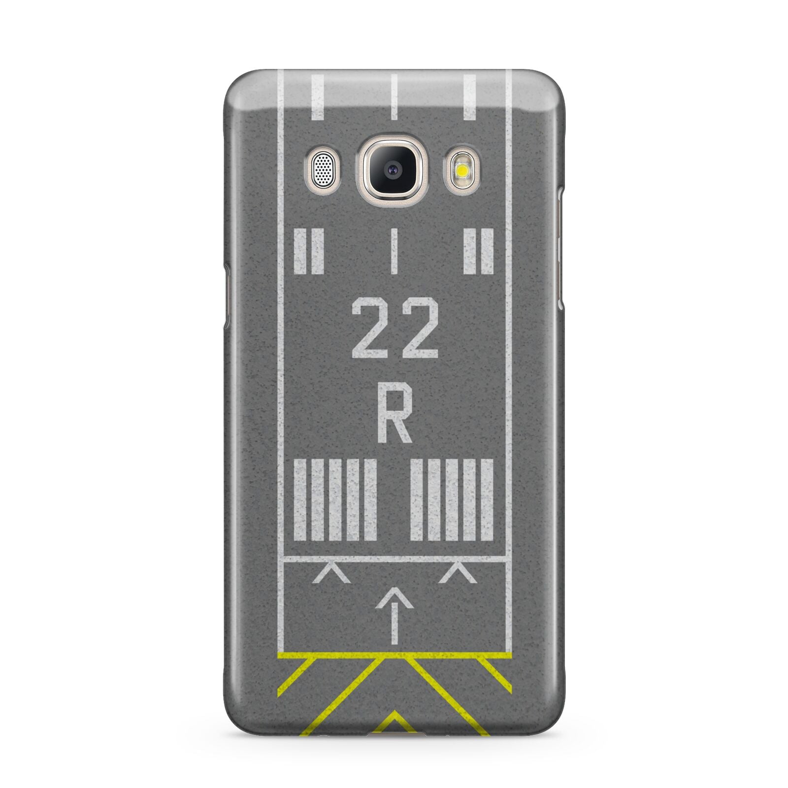 Personalised Runway Samsung Galaxy J5 2016 Case