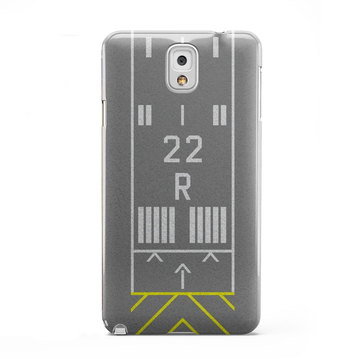 Personalised Runway Samsung Galaxy Note 3 Case