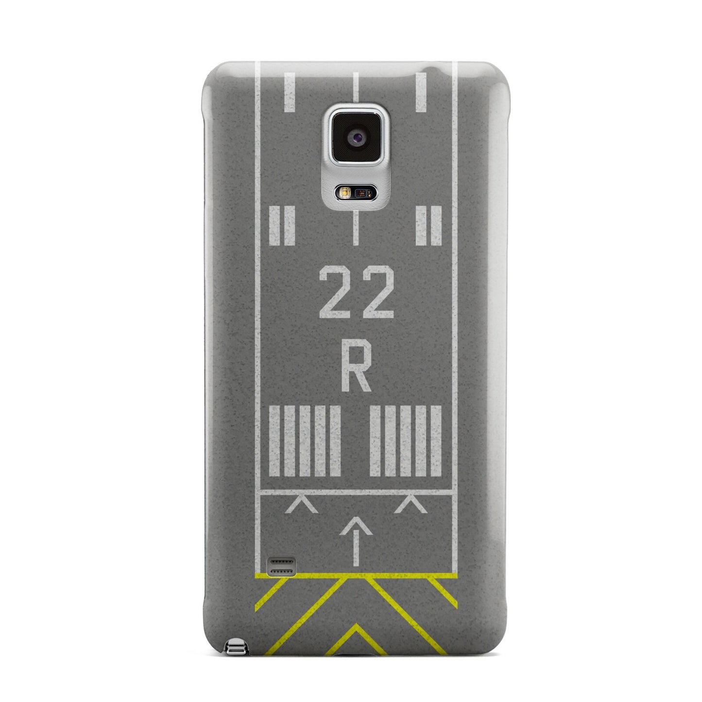 Personalised Runway Samsung Galaxy Note 4 Case