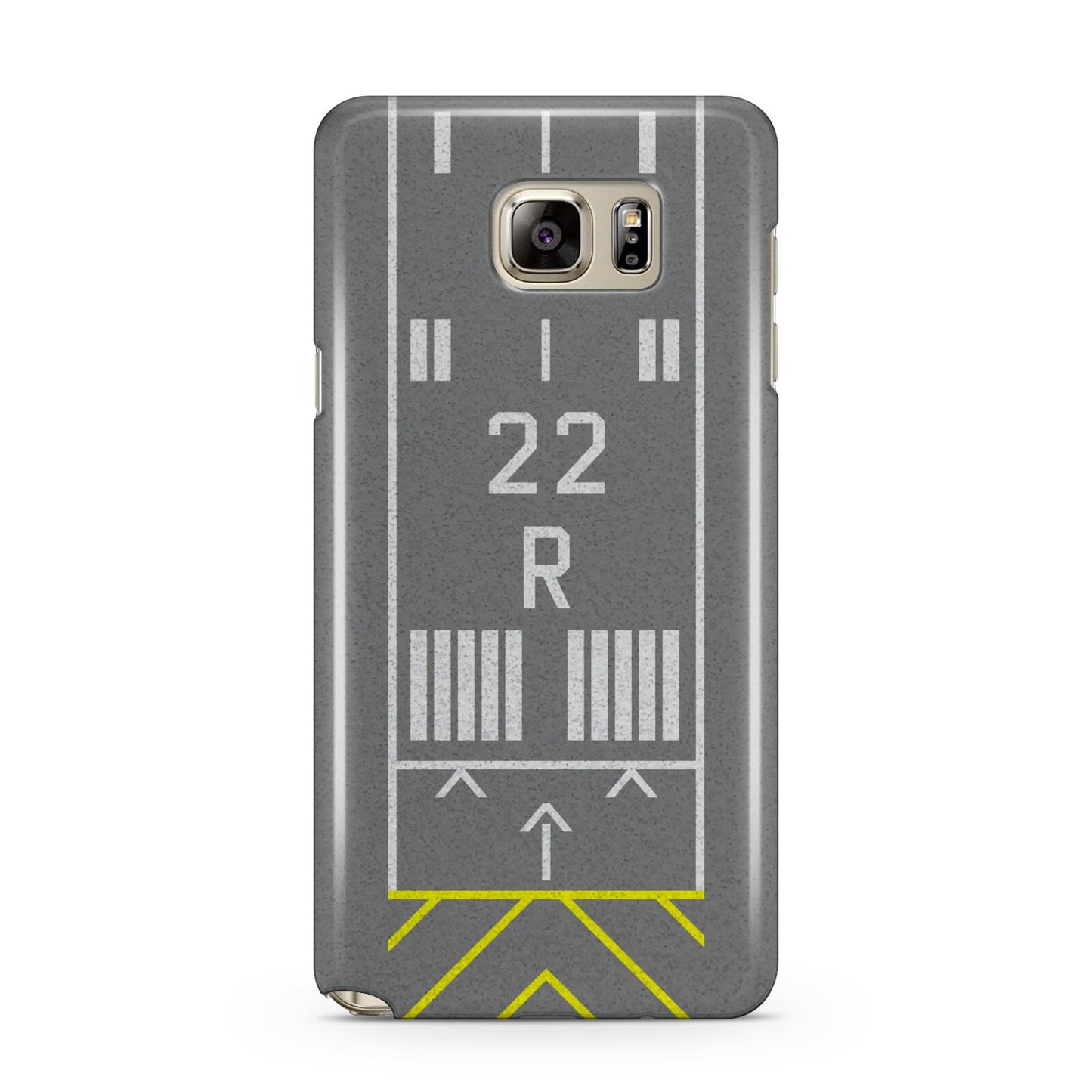 Personalised Runway Samsung Galaxy Note 5 Case