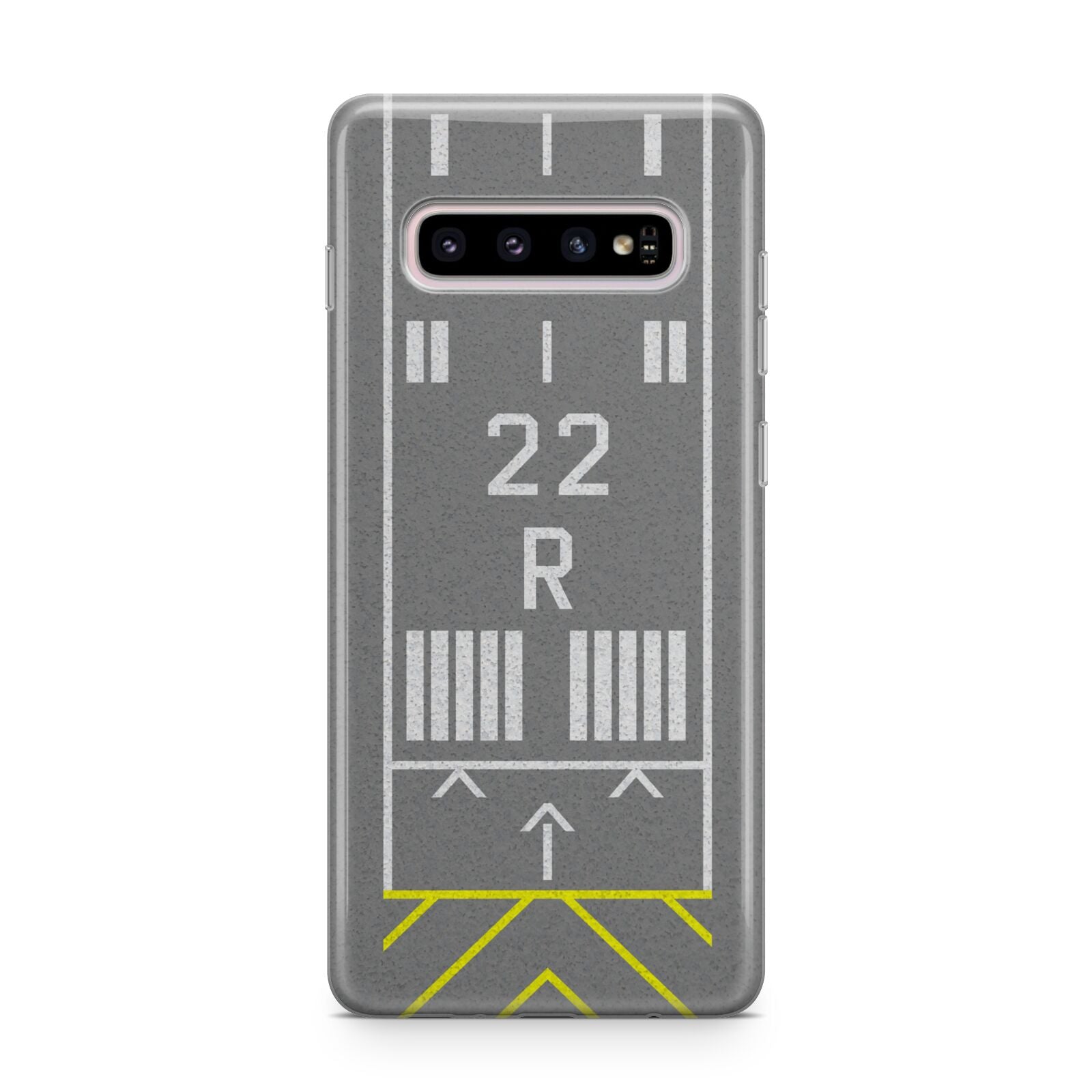 Personalised Runway Samsung Galaxy S10 Plus Case