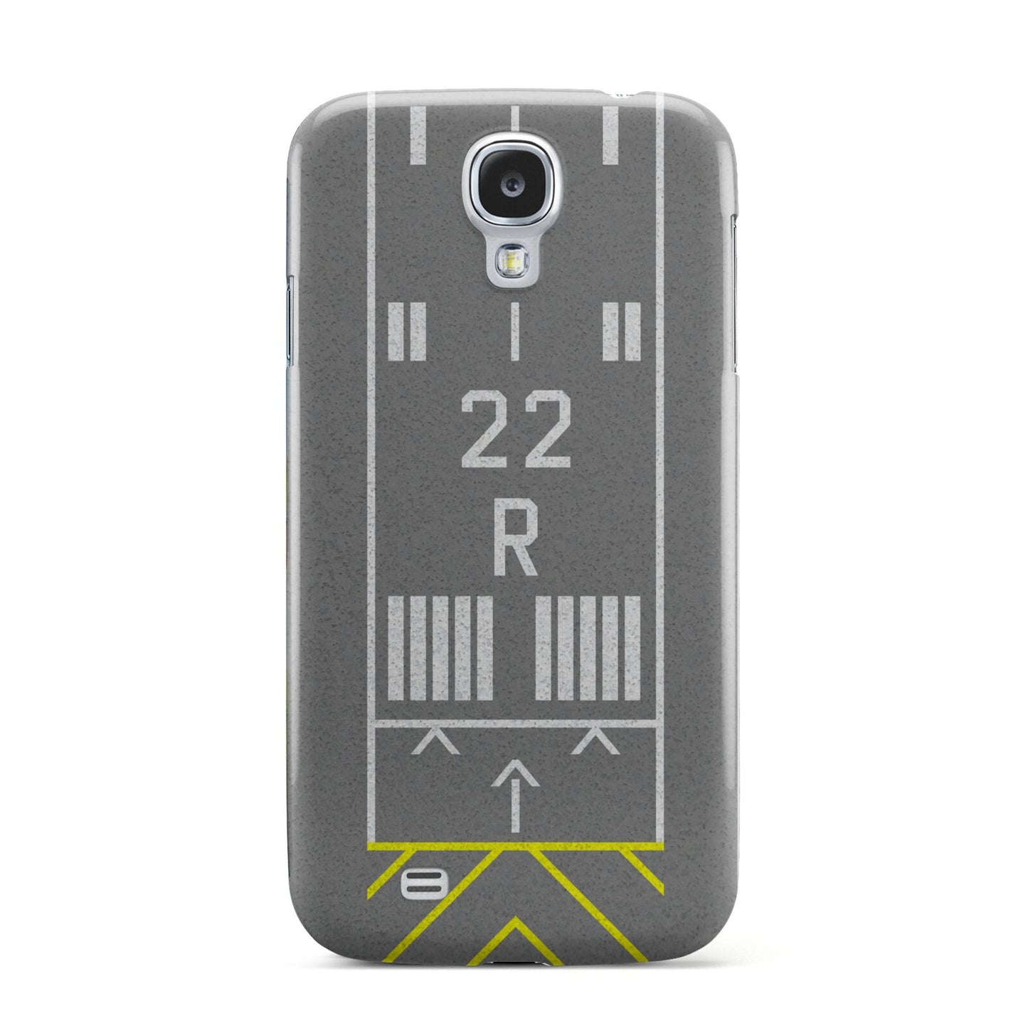 Personalised Runway Samsung Galaxy S4 Case