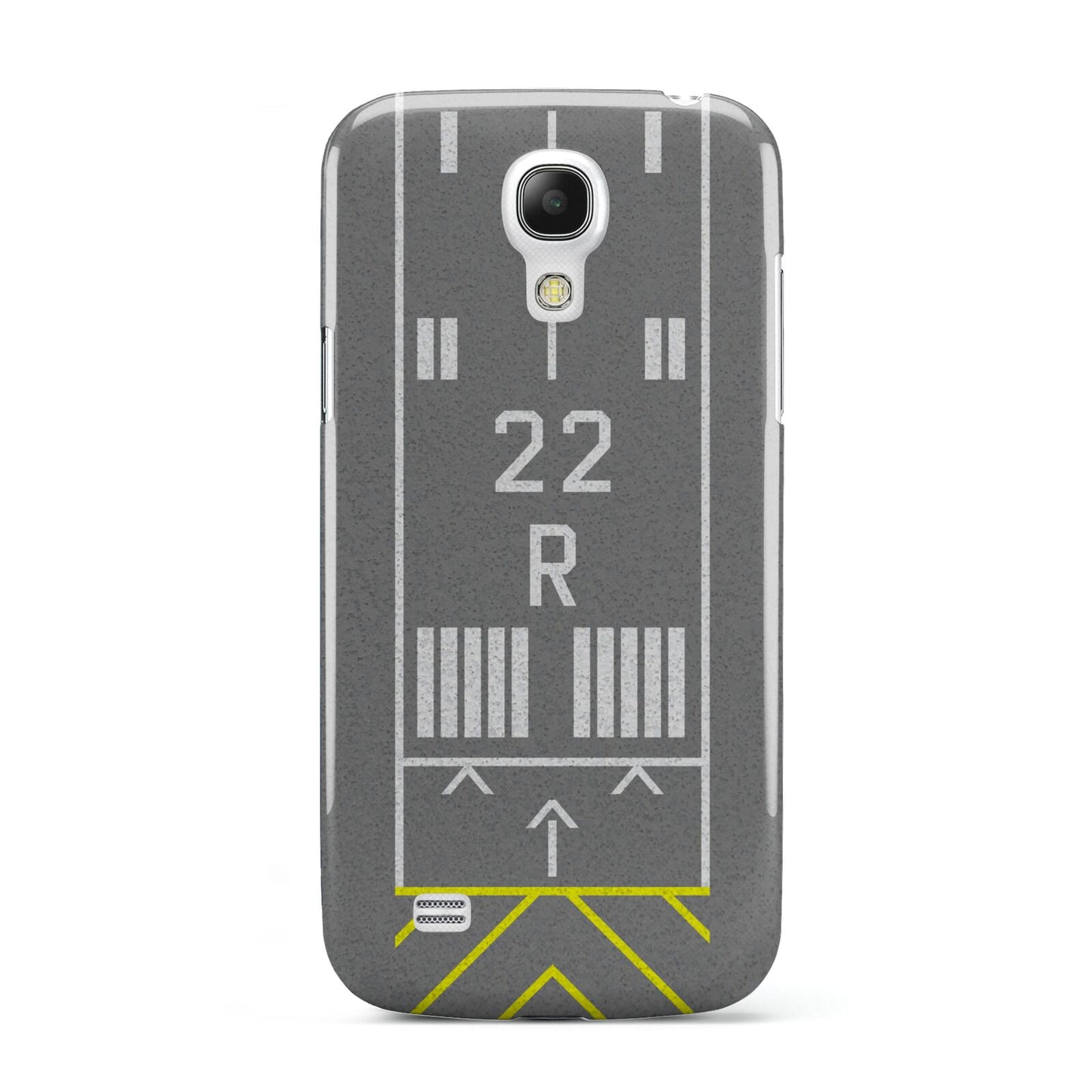 Personalised Runway Samsung Galaxy S4 Mini Case