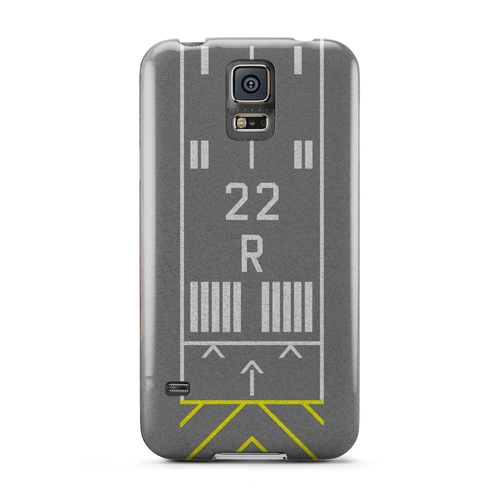 Personalised Runway Samsung Galaxy S5 Case