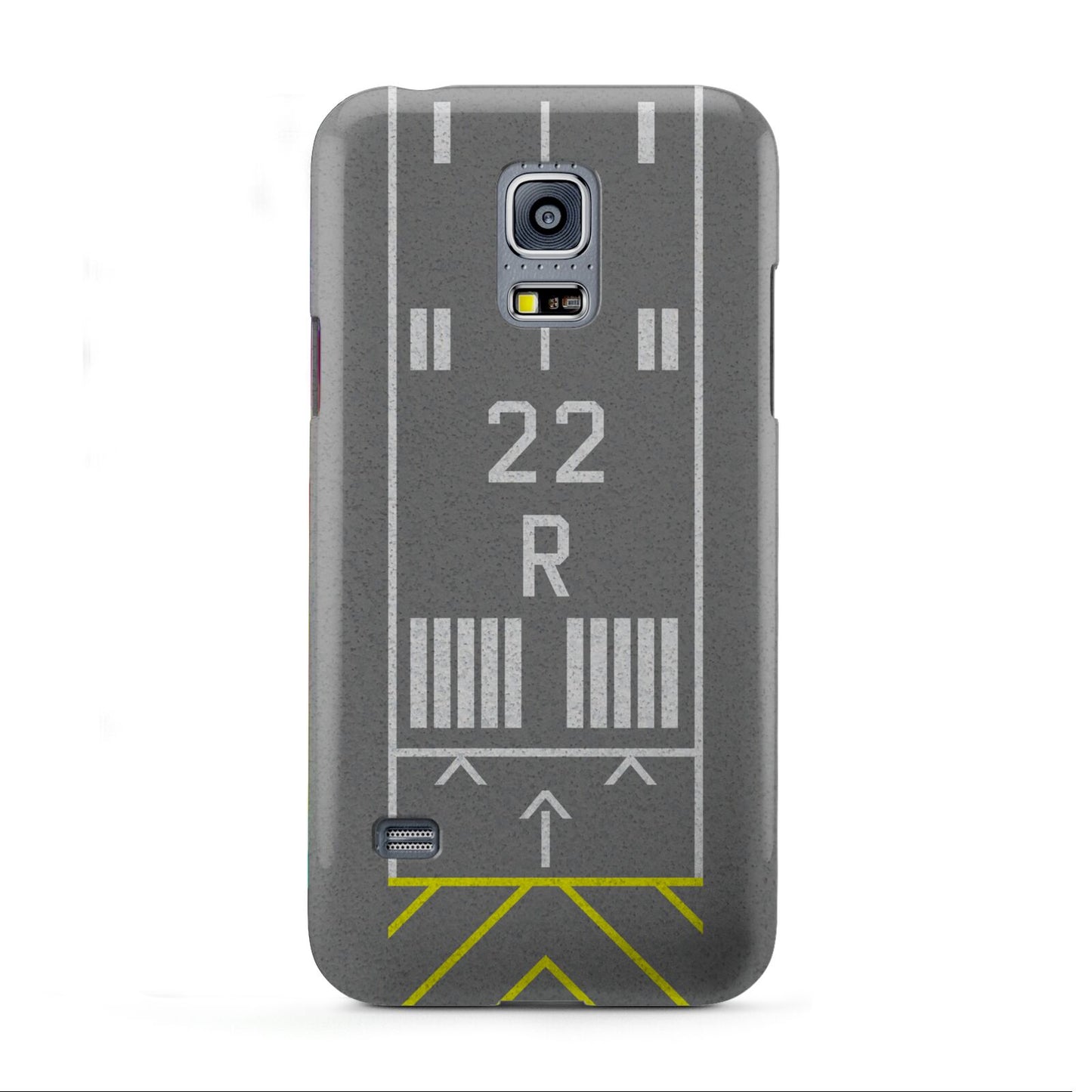 Personalised Runway Samsung Galaxy S5 Mini Case