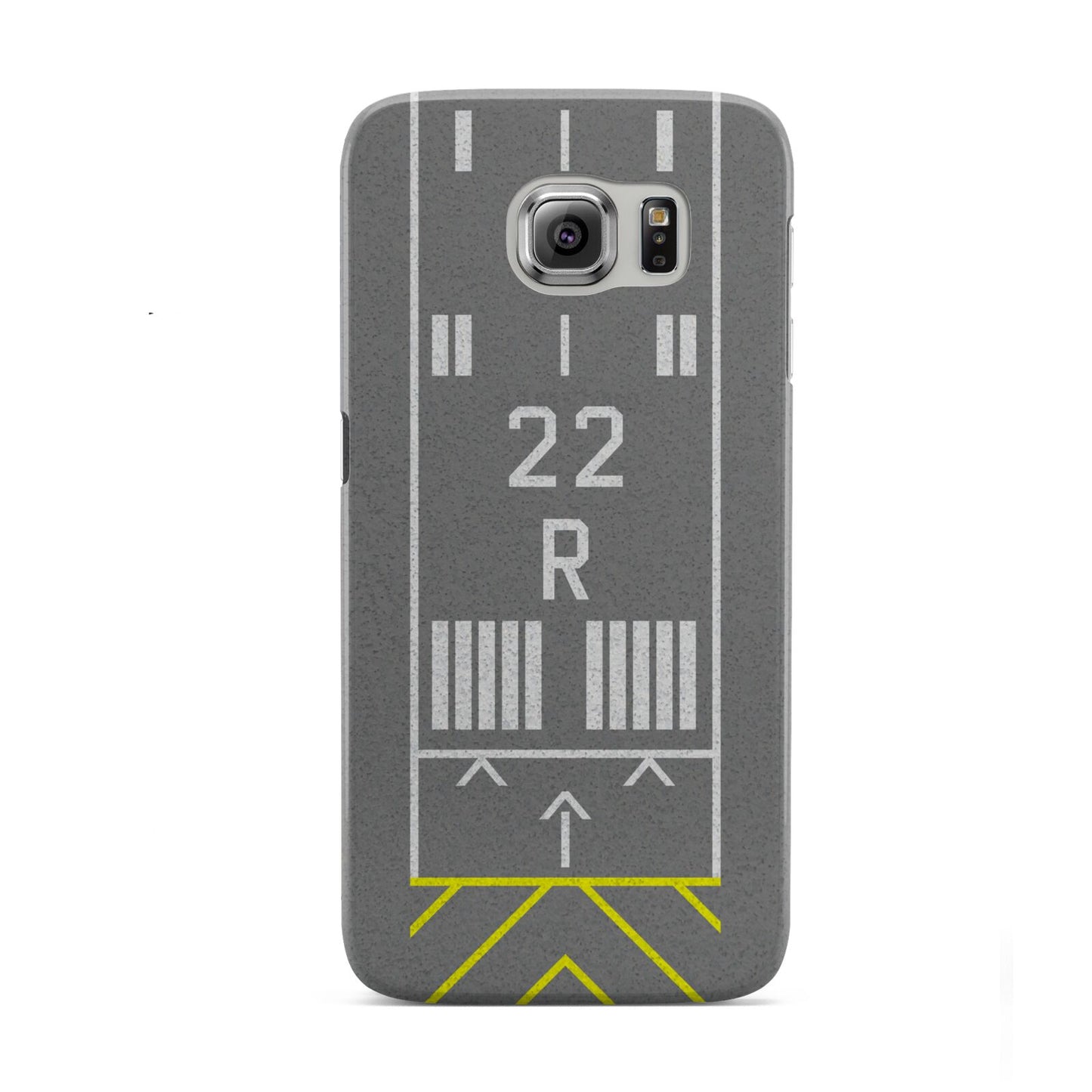 Personalised Runway Samsung Galaxy S6 Case