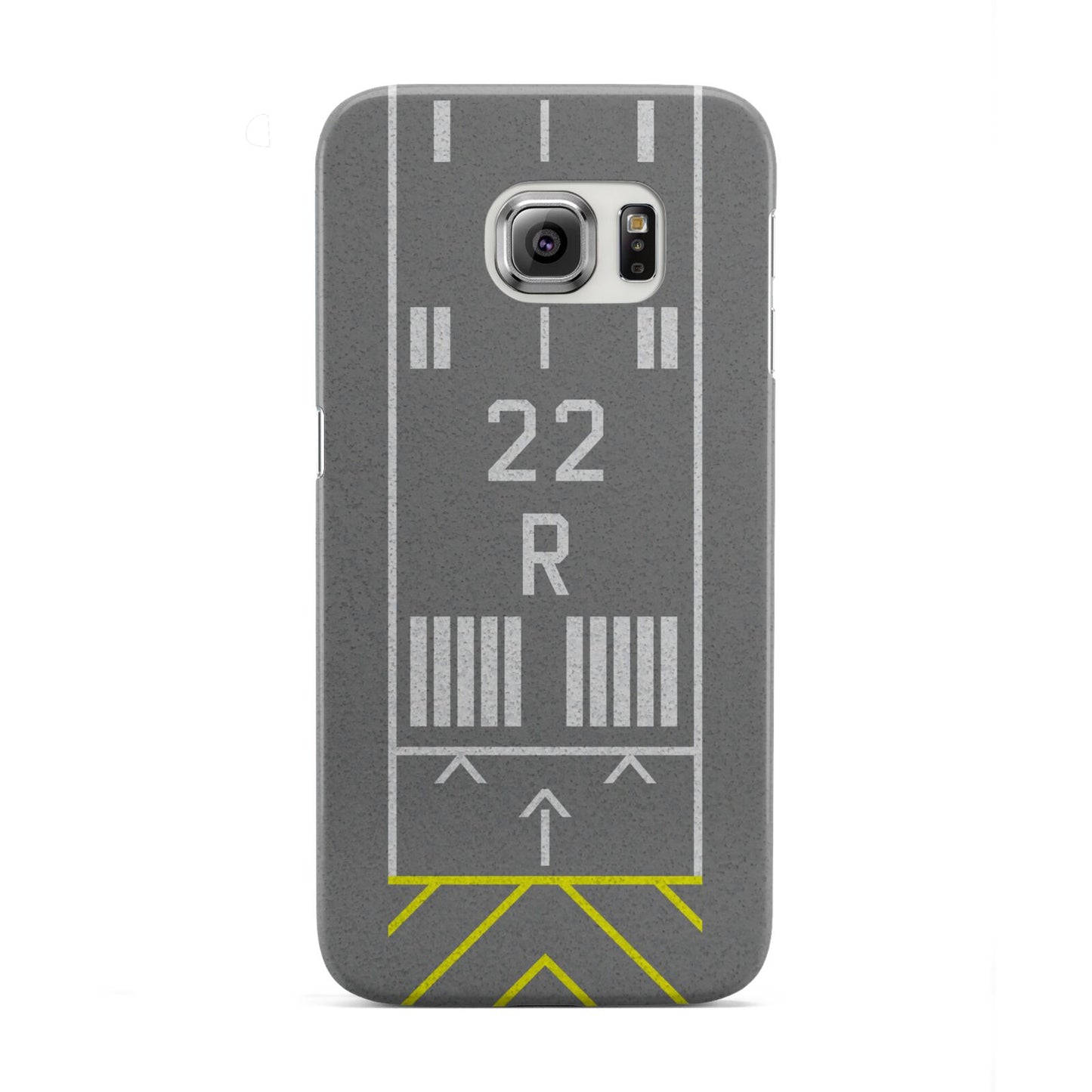 Personalised Runway Samsung Galaxy S6 Edge Case