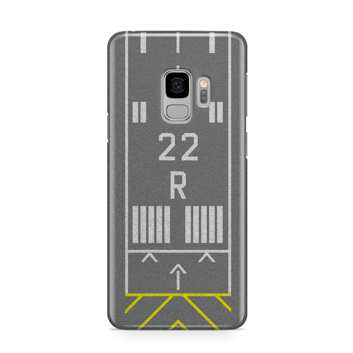 Personalised Runway Samsung Galaxy S9 Case