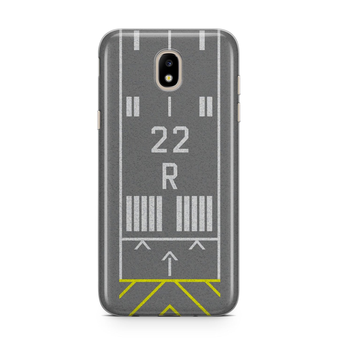 Personalised Runway Samsung J5 2017 Case