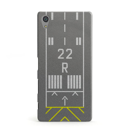 Personalised Runway Sony Xperia Case