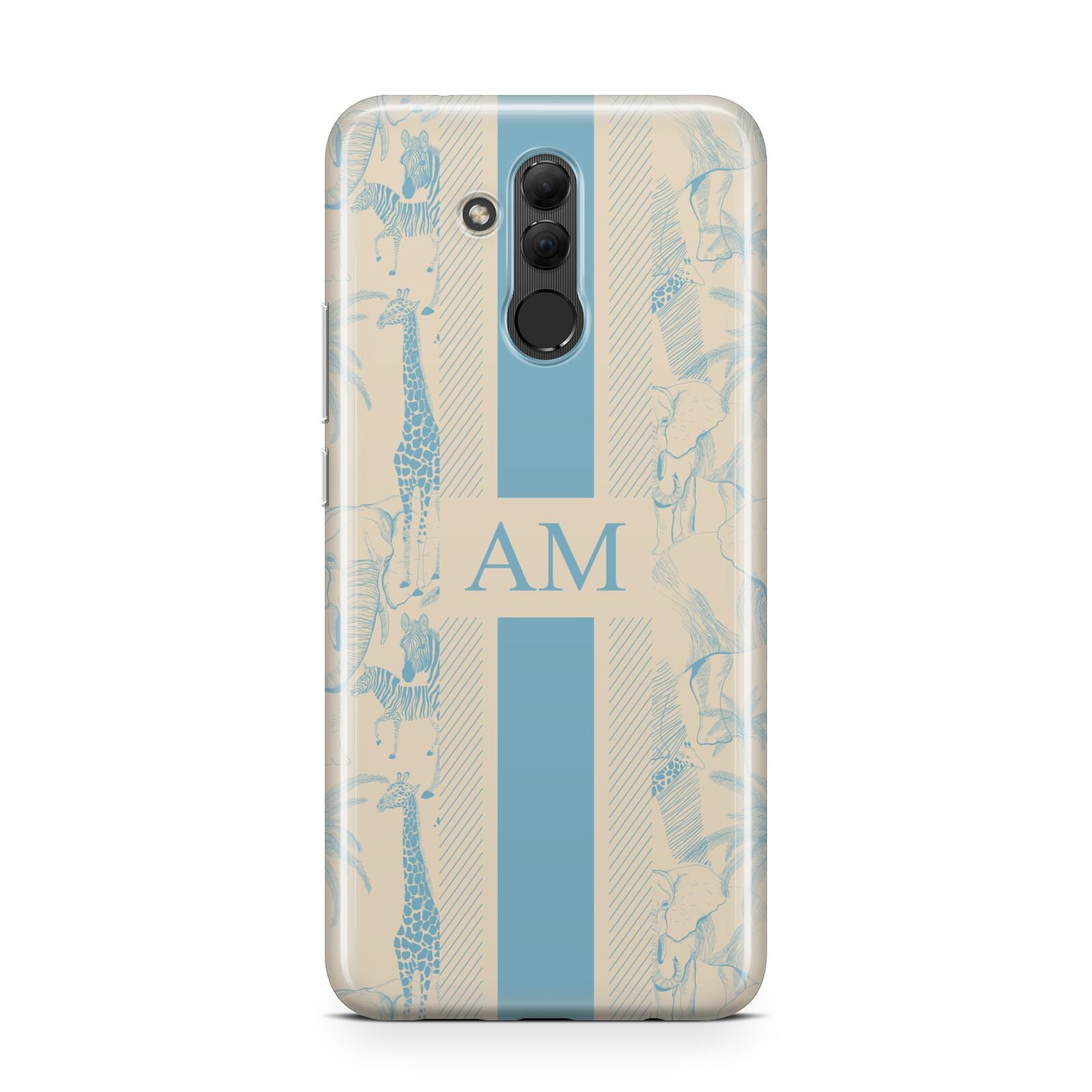 Personalised Safari Huawei Mate 20 Lite