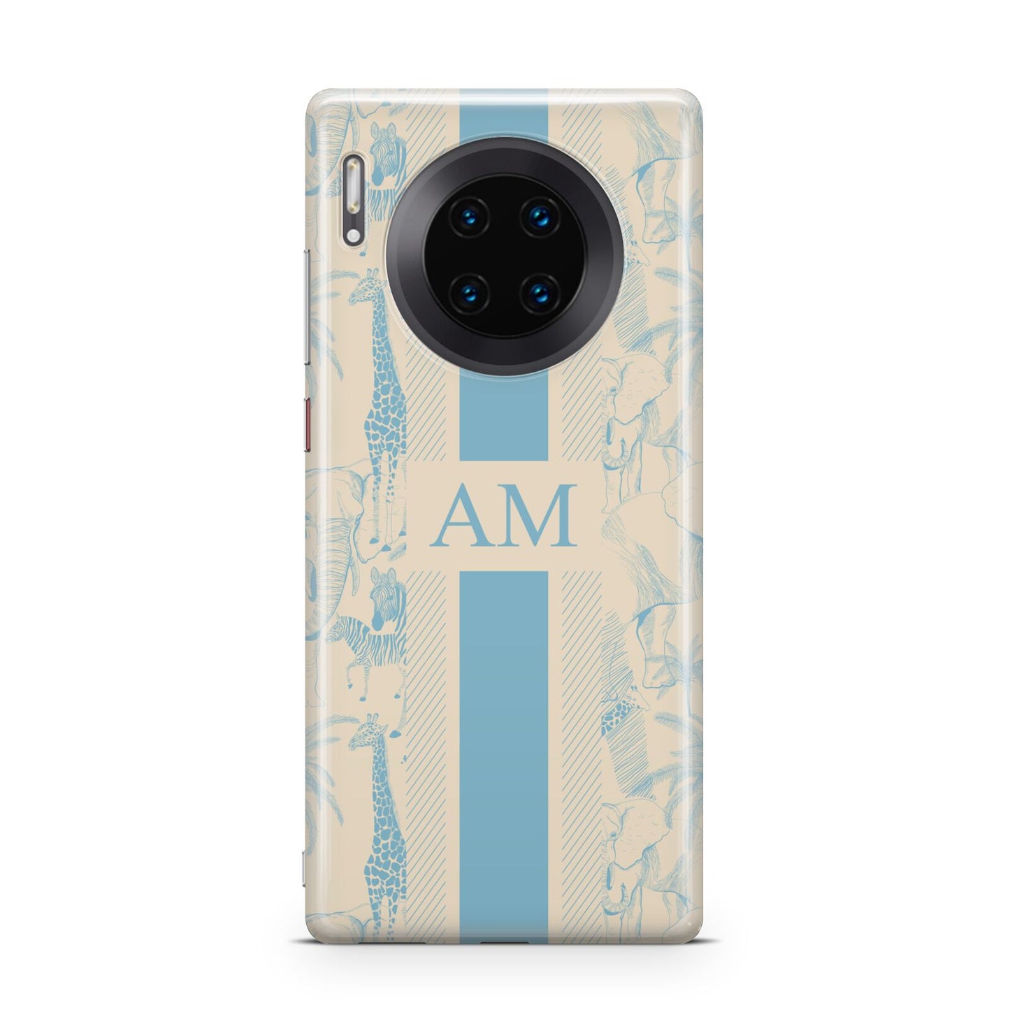 Personalised Safari Huawei Mate 30 Pro Phone Case