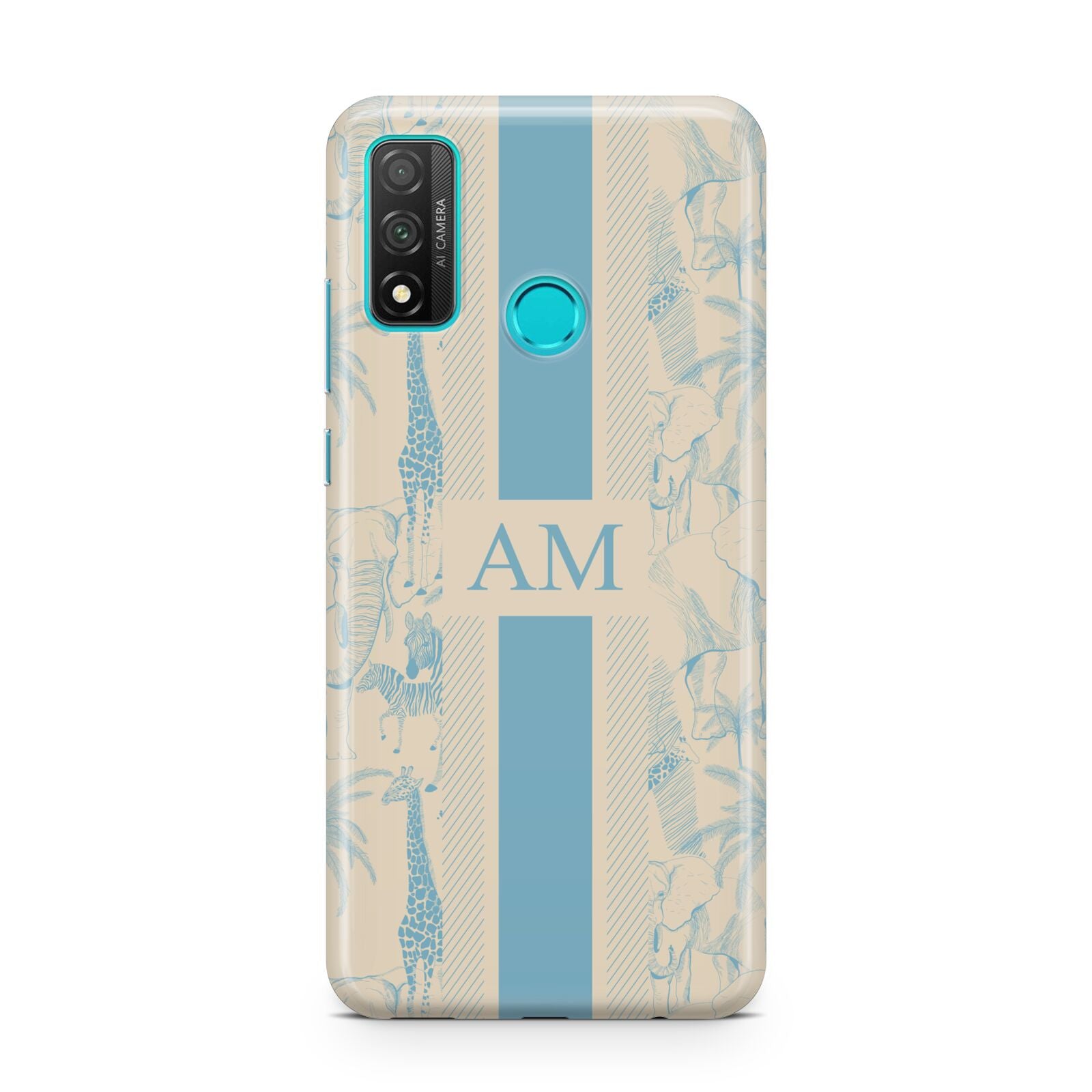 Personalised Safari Huawei P Smart 2020