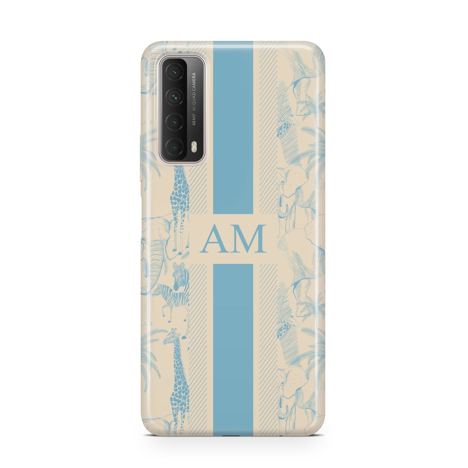 Personalised Safari Huawei P Smart 2021