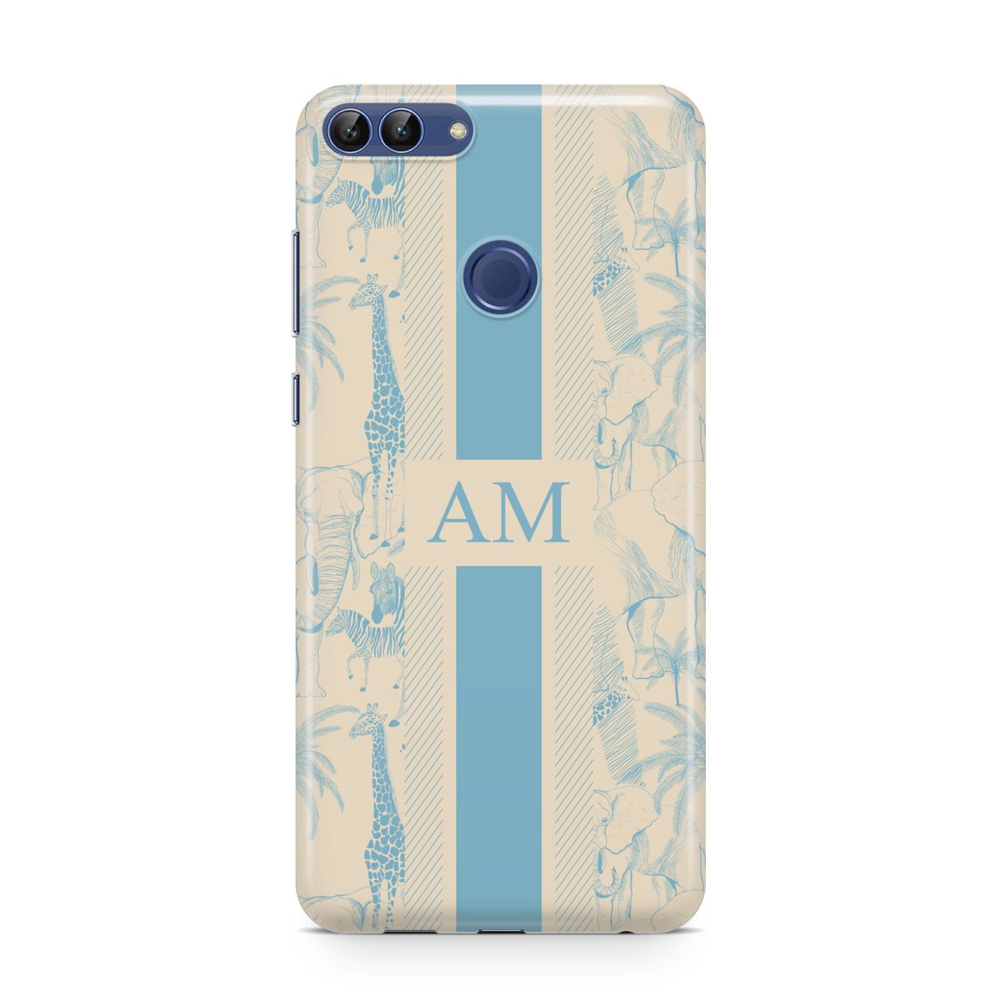 Personalised Safari Huawei P Smart Case