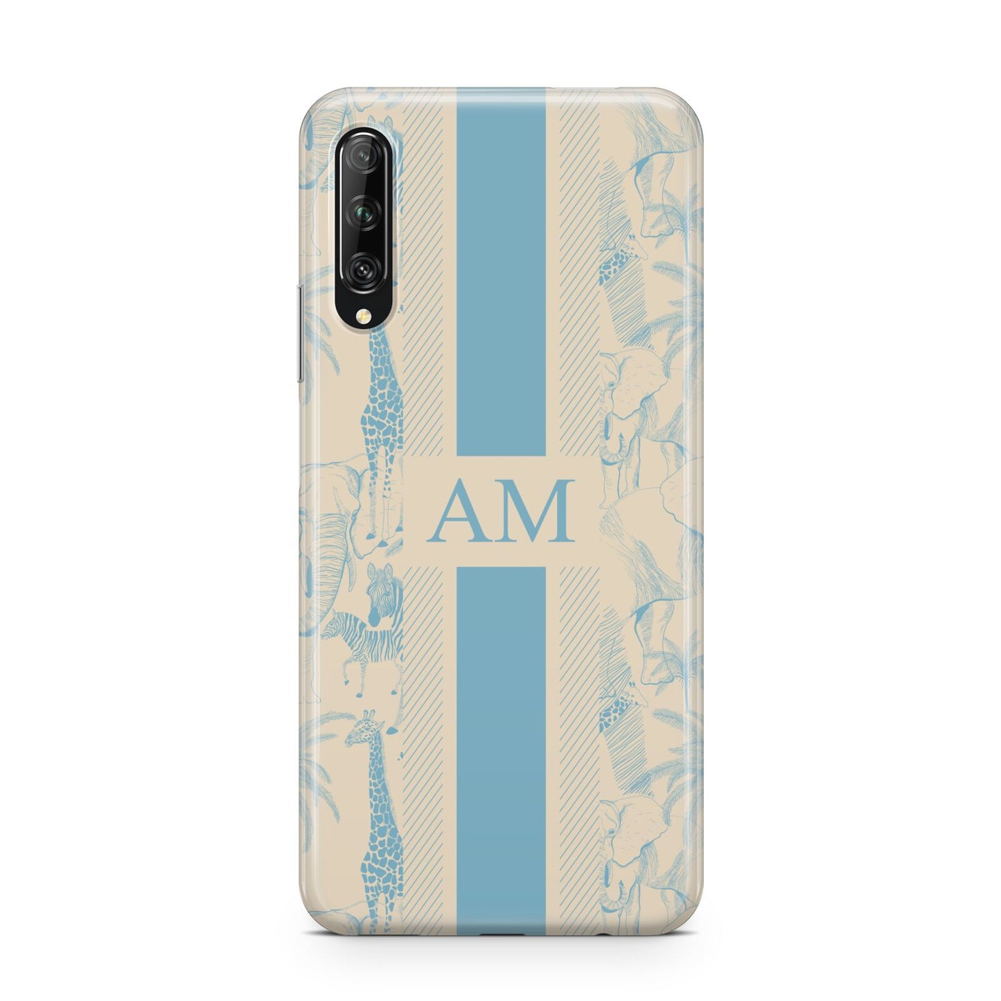 Personalised Safari Huawei P Smart Pro 2019