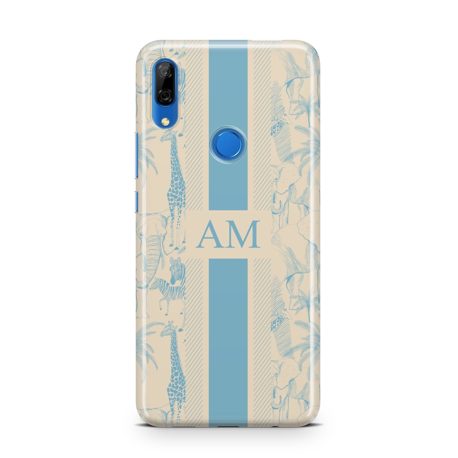 Personalised Safari Huawei P Smart Z