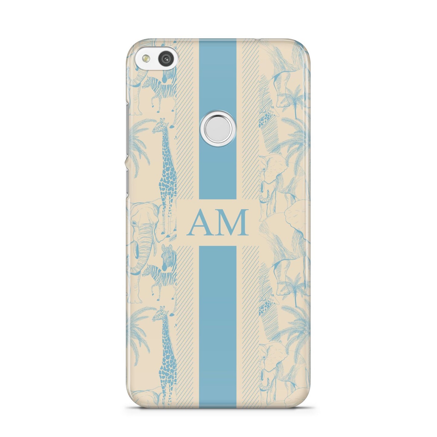 Personalised Safari Huawei P8 Lite Case