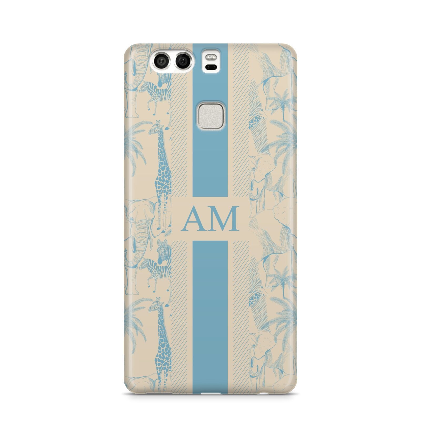 Personalised Safari Huawei P9 Case