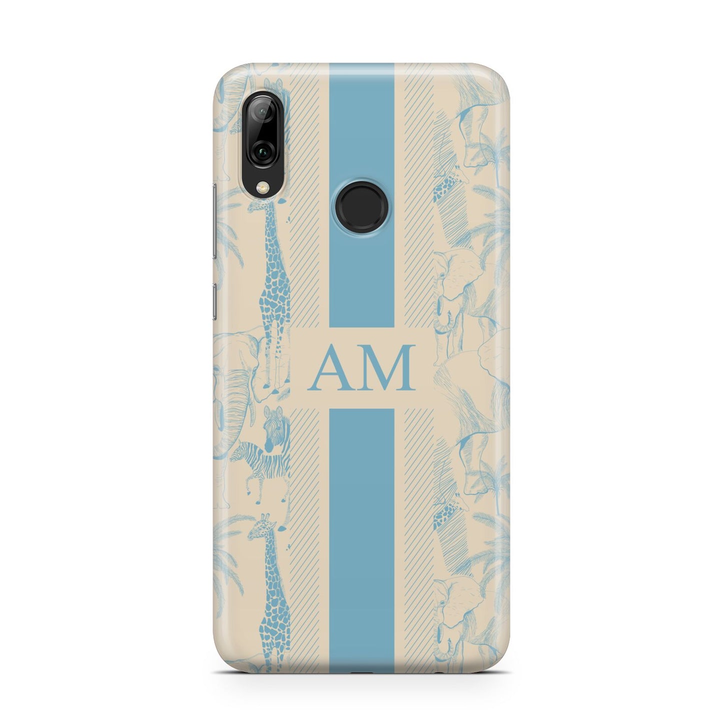 Personalised Safari Huawei Y7 2019