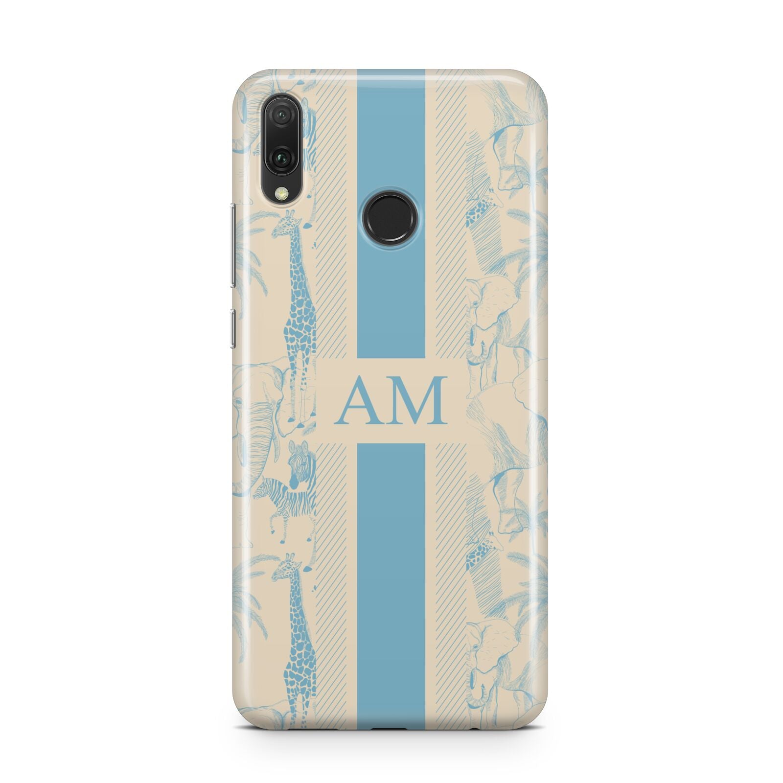 Personalised Safari Huawei Y9 2019