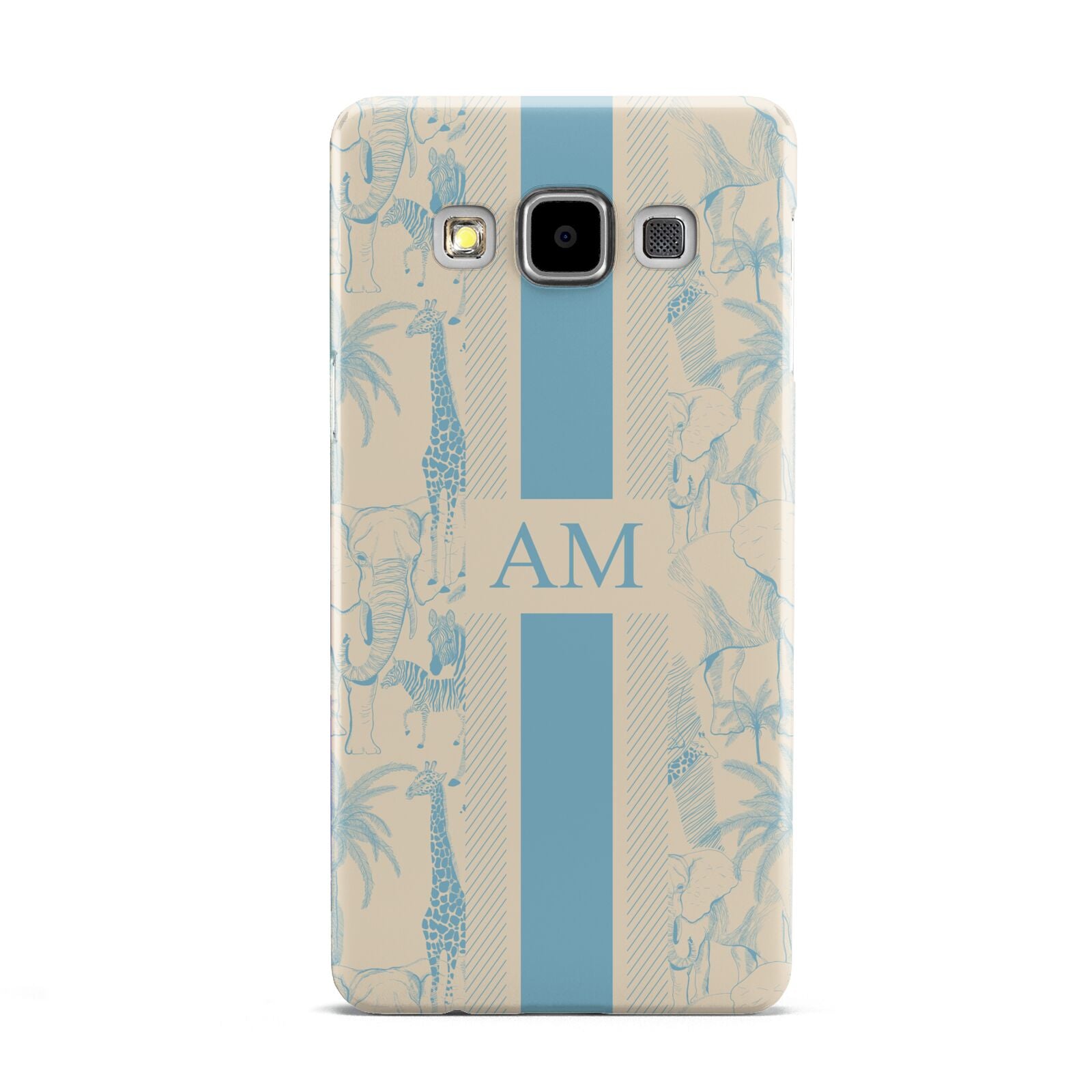 Personalised Safari Samsung Galaxy A5 Case