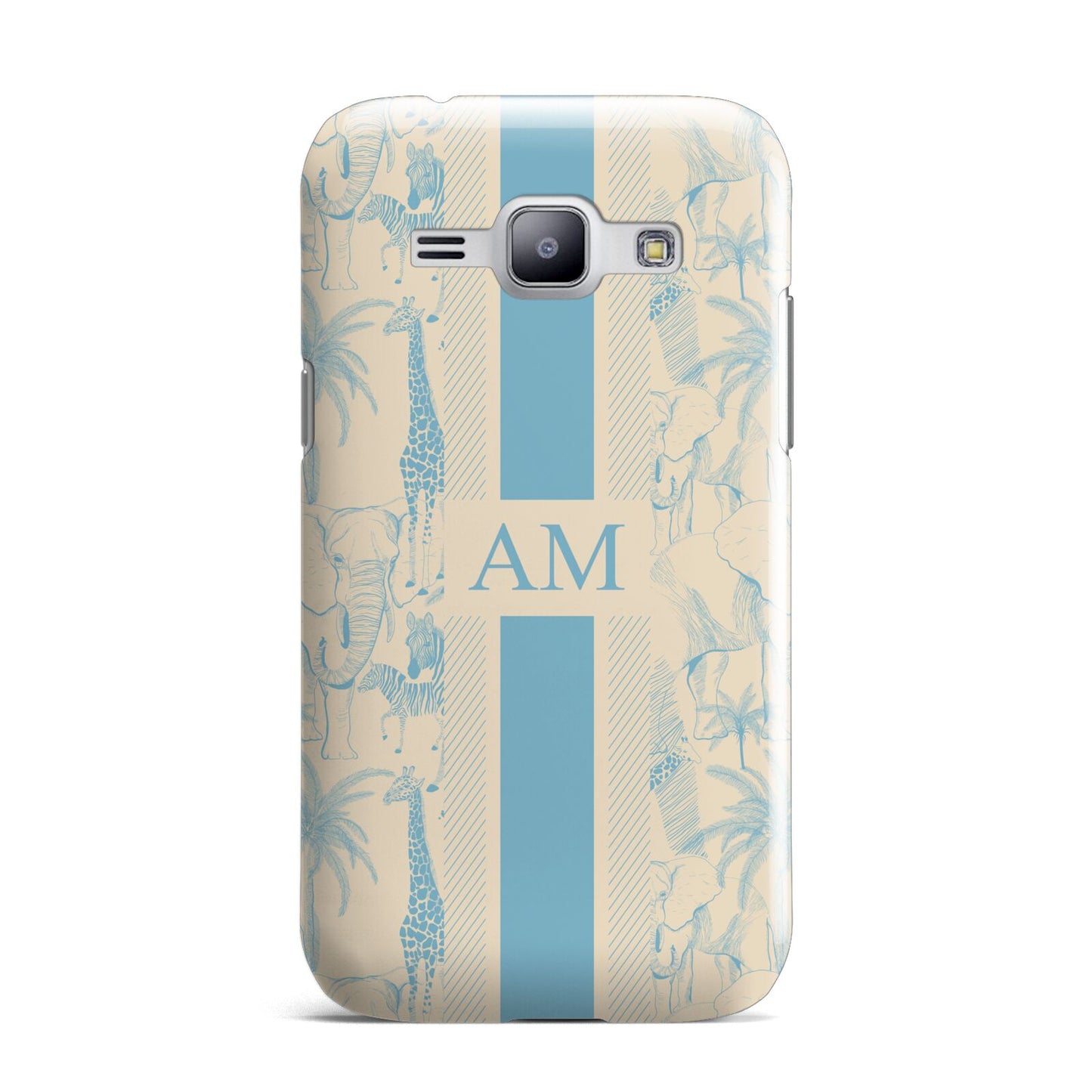 Personalised Safari Samsung Galaxy J1 2015 Case