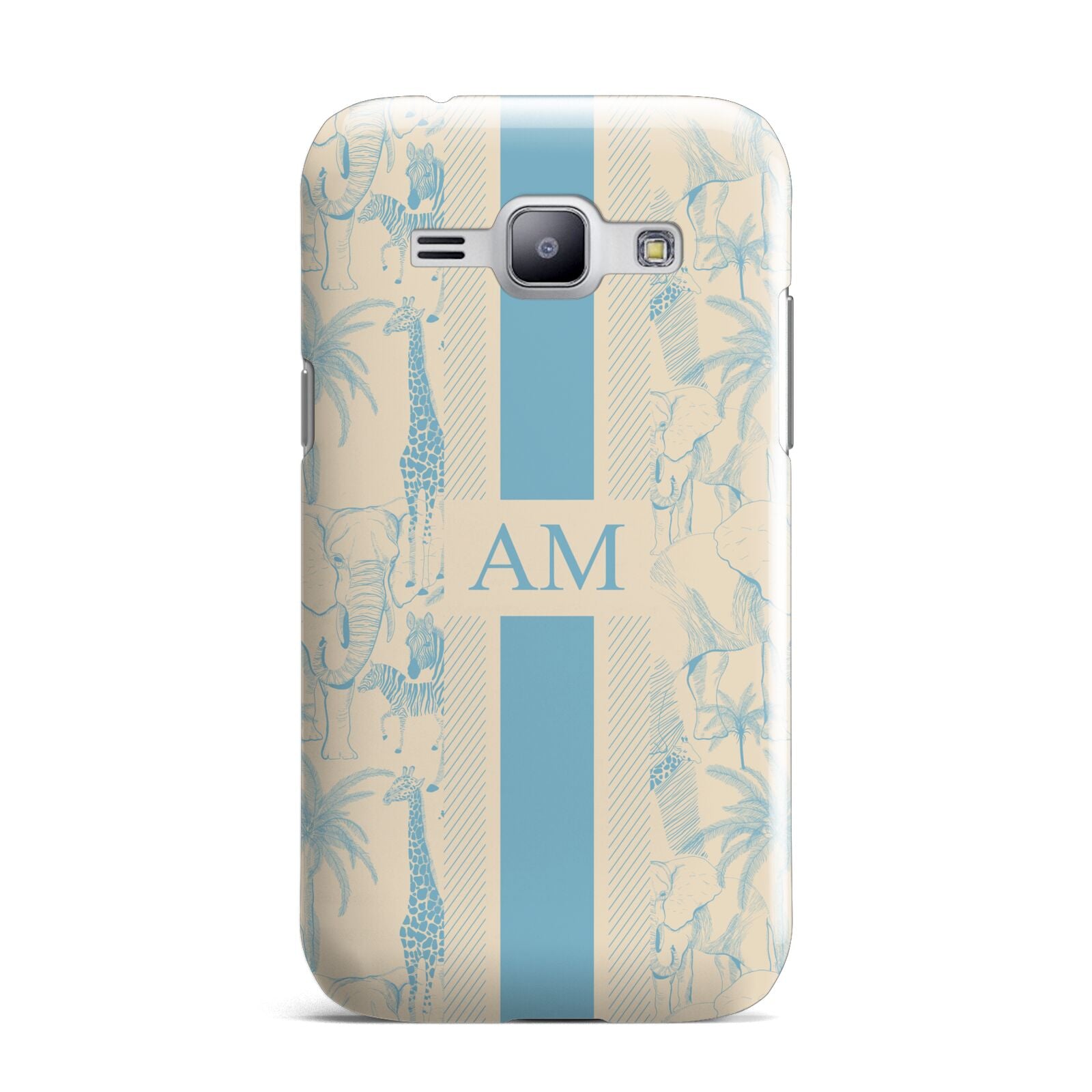 Personalised Safari Samsung Galaxy J1 2015 Case