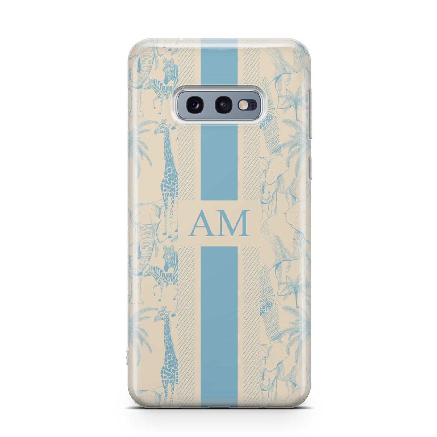 Personalised Safari Samsung Galaxy S10E Case