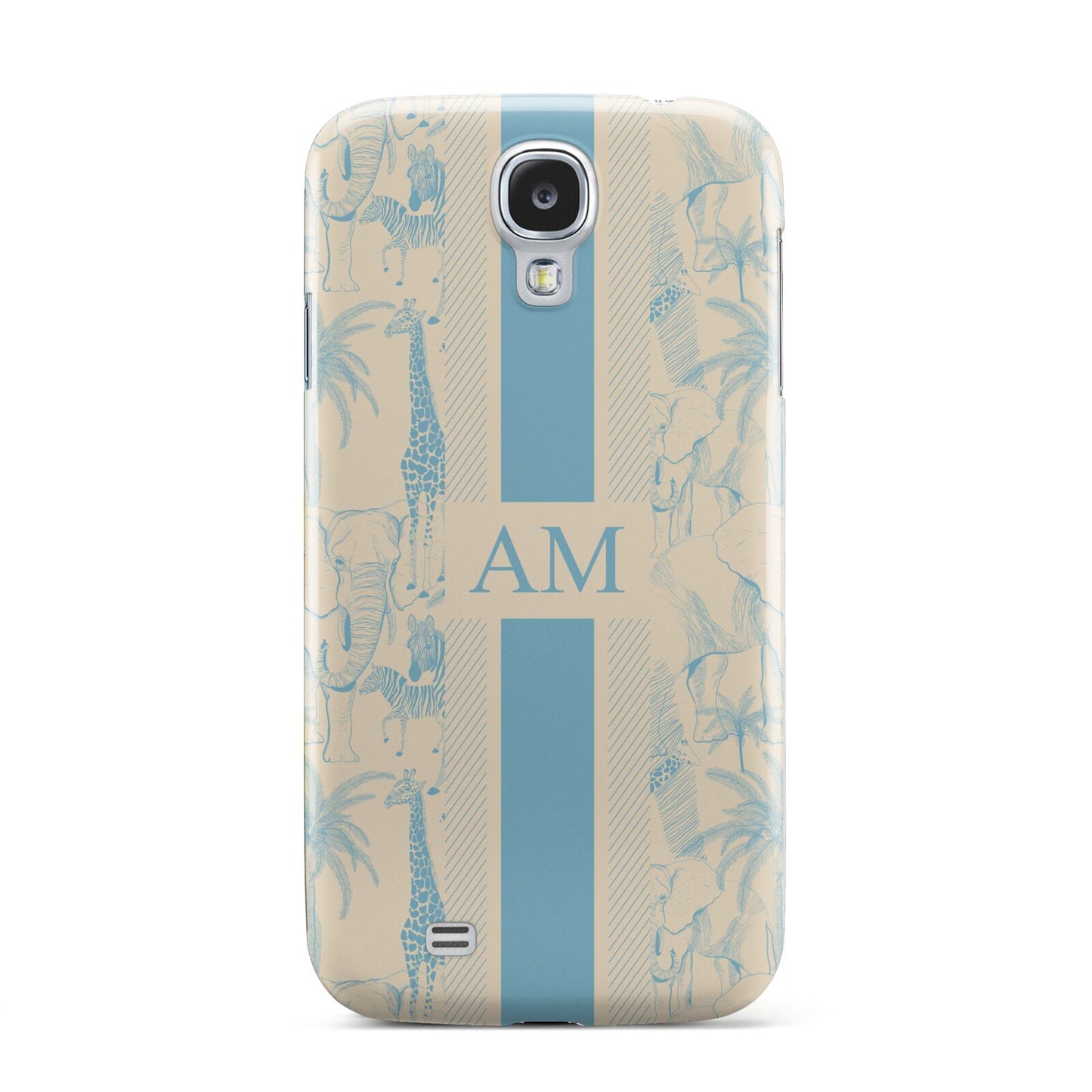 Personalised Safari Samsung Galaxy S4 Case