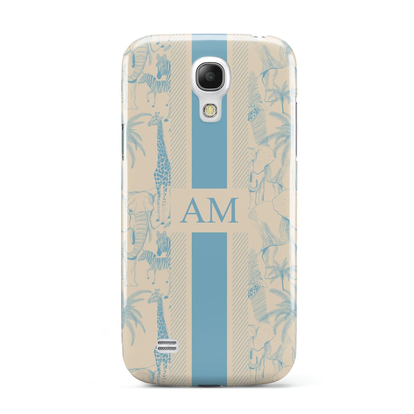 Personalised Safari Samsung Galaxy S4 Mini Case