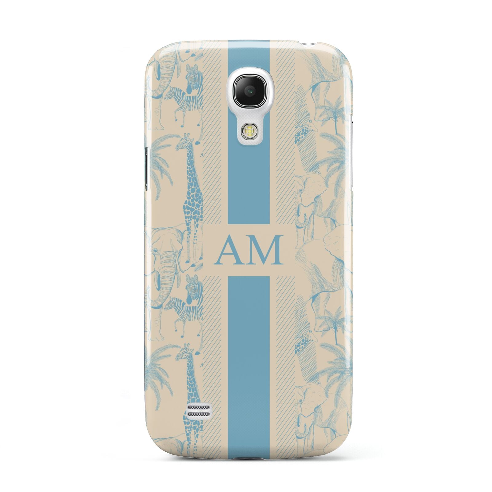 Personalised Safari Samsung Galaxy S4 Mini Case