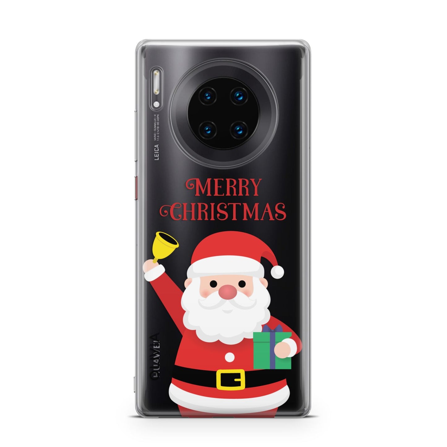 Personalised Santa Huawei Mate 30 Pro Phone Case