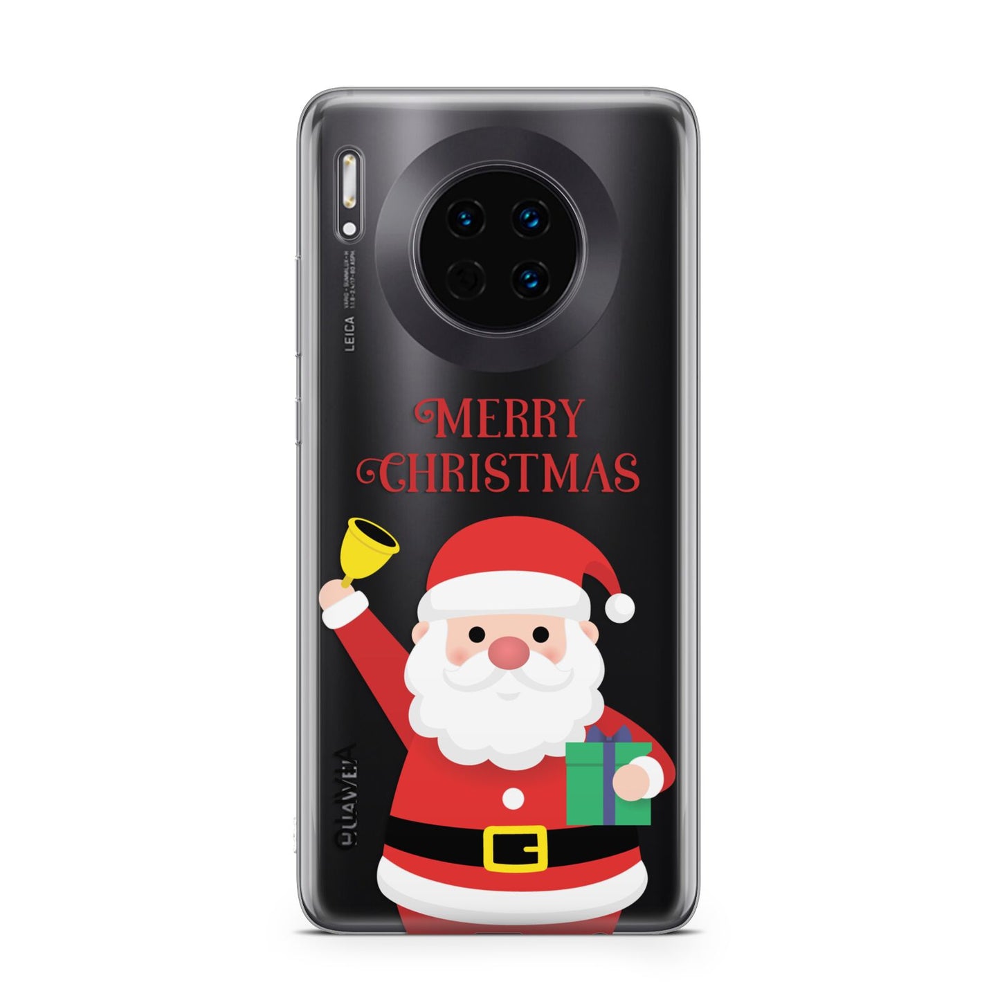 Personalised Santa Huawei Mate 30