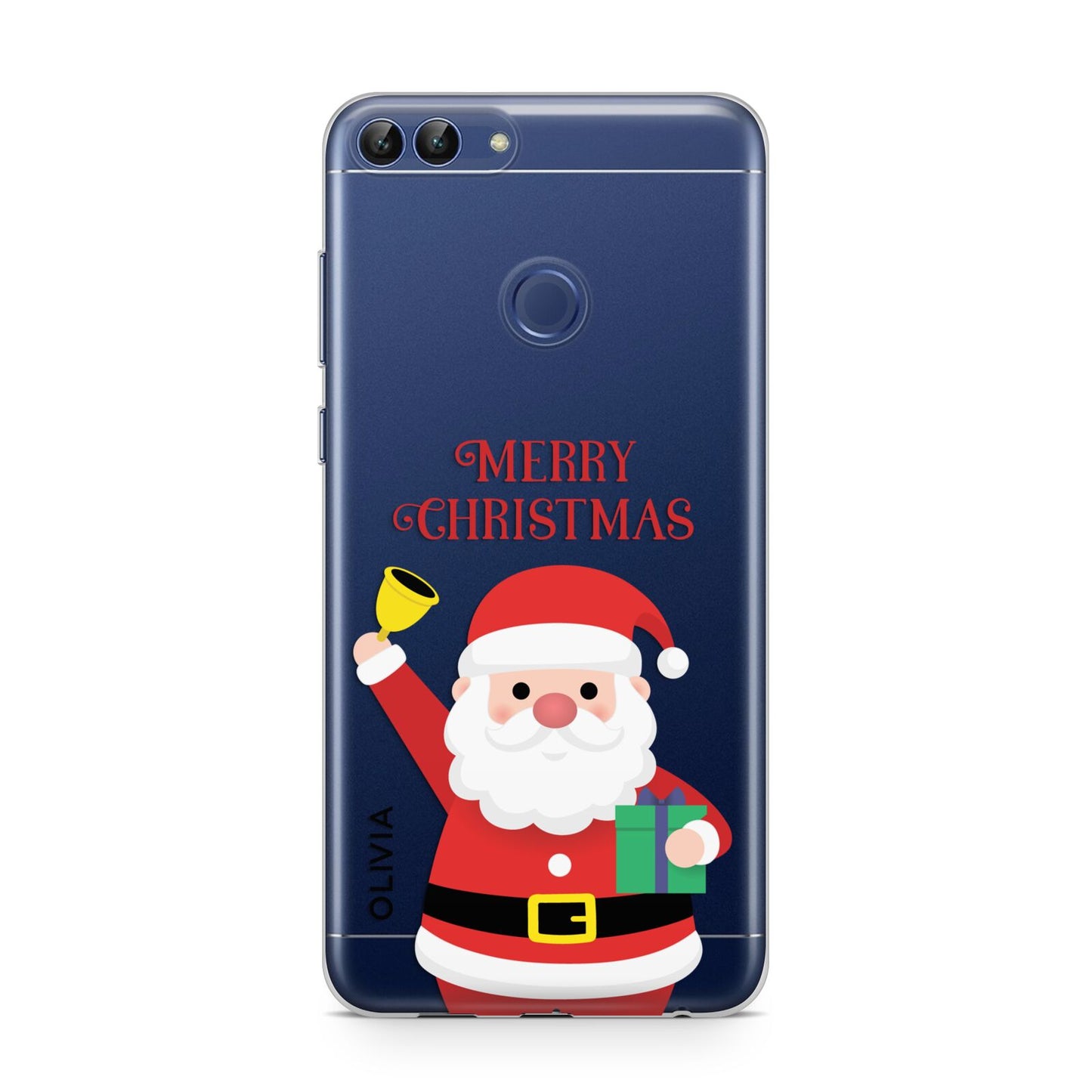 Personalised Santa Huawei P Smart Case