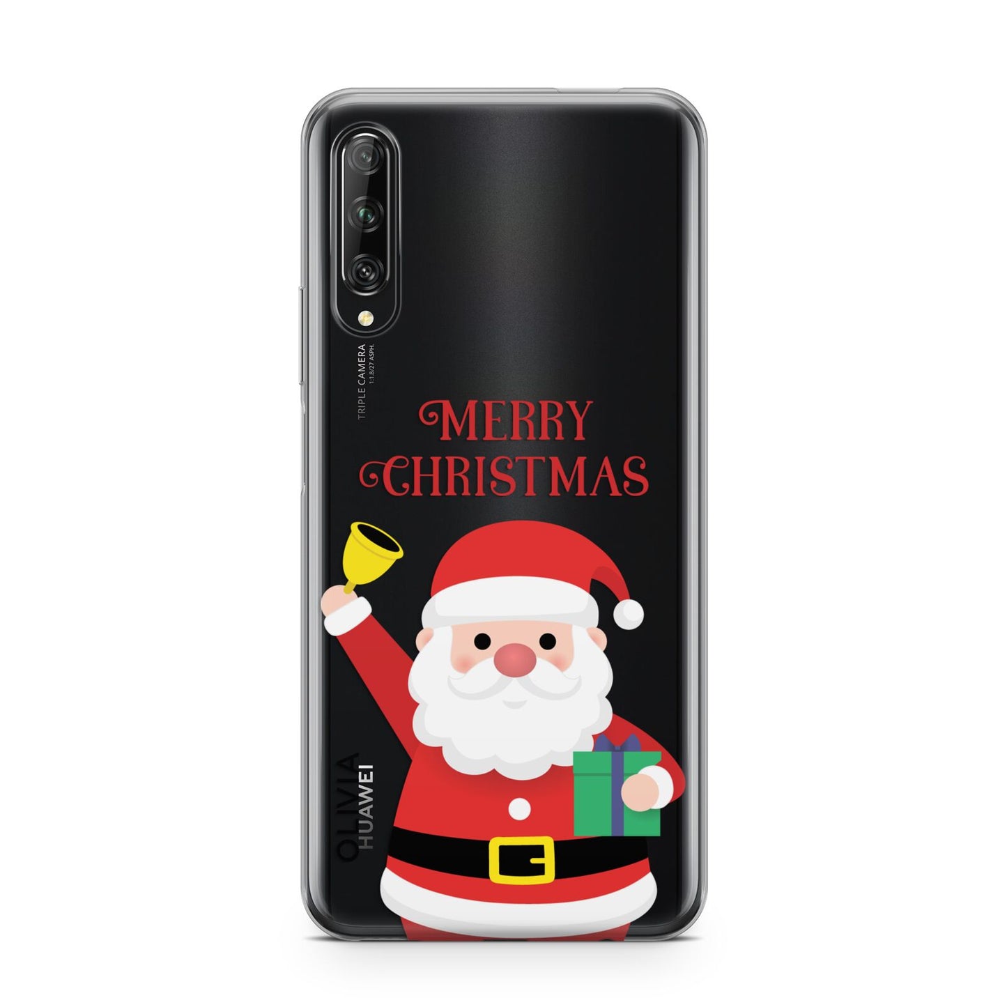 Personalised Santa Huawei P Smart Pro 2019