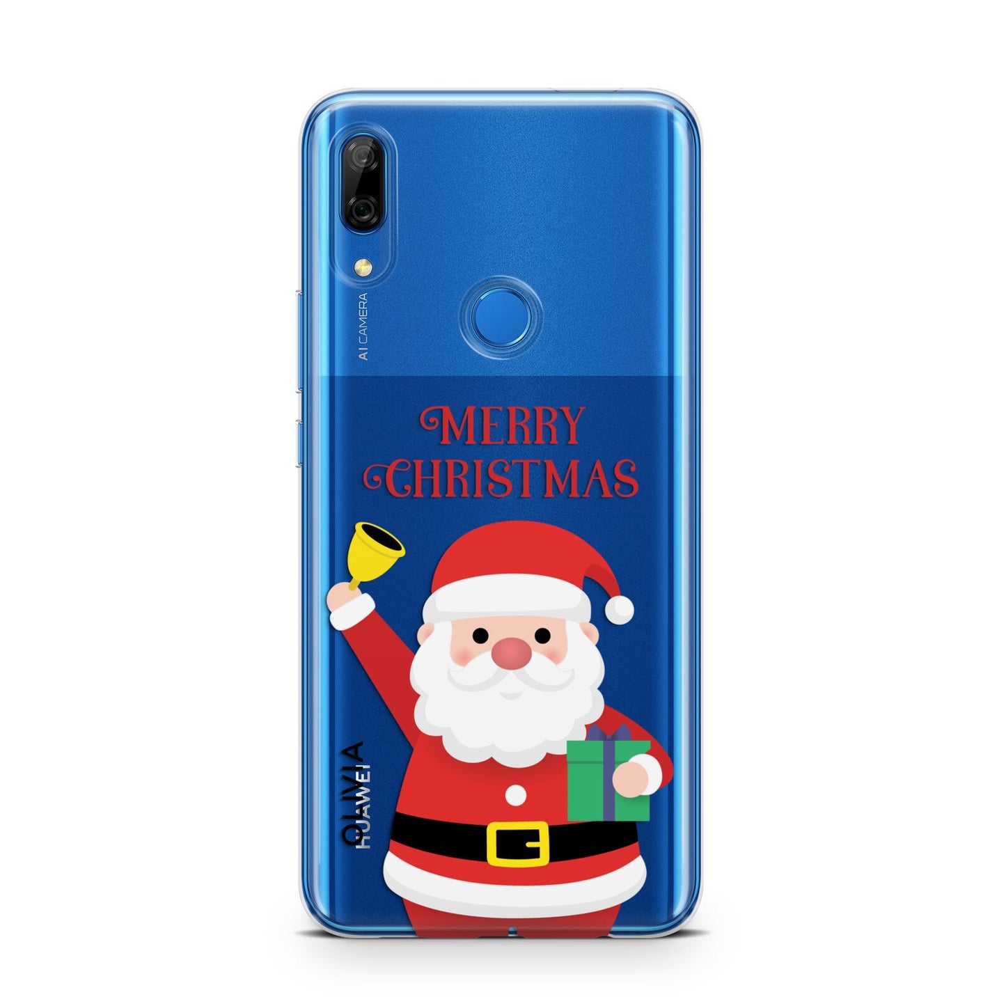 Personalised Santa Huawei P Smart Z